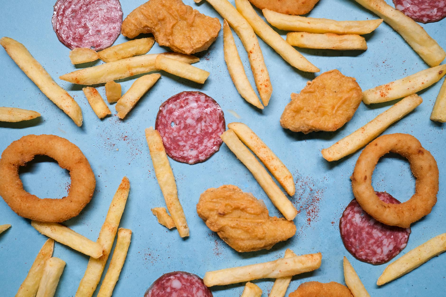 What Are the Actual Worst Foods for Brain Health?