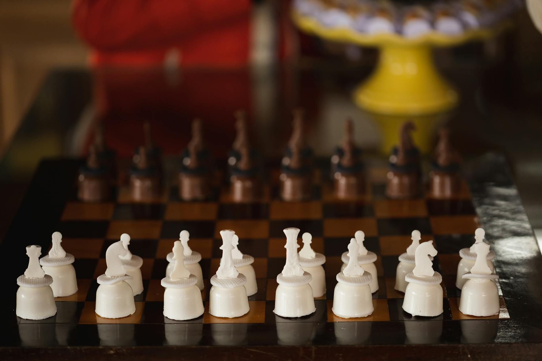 What Chess Actually Does for the Brain