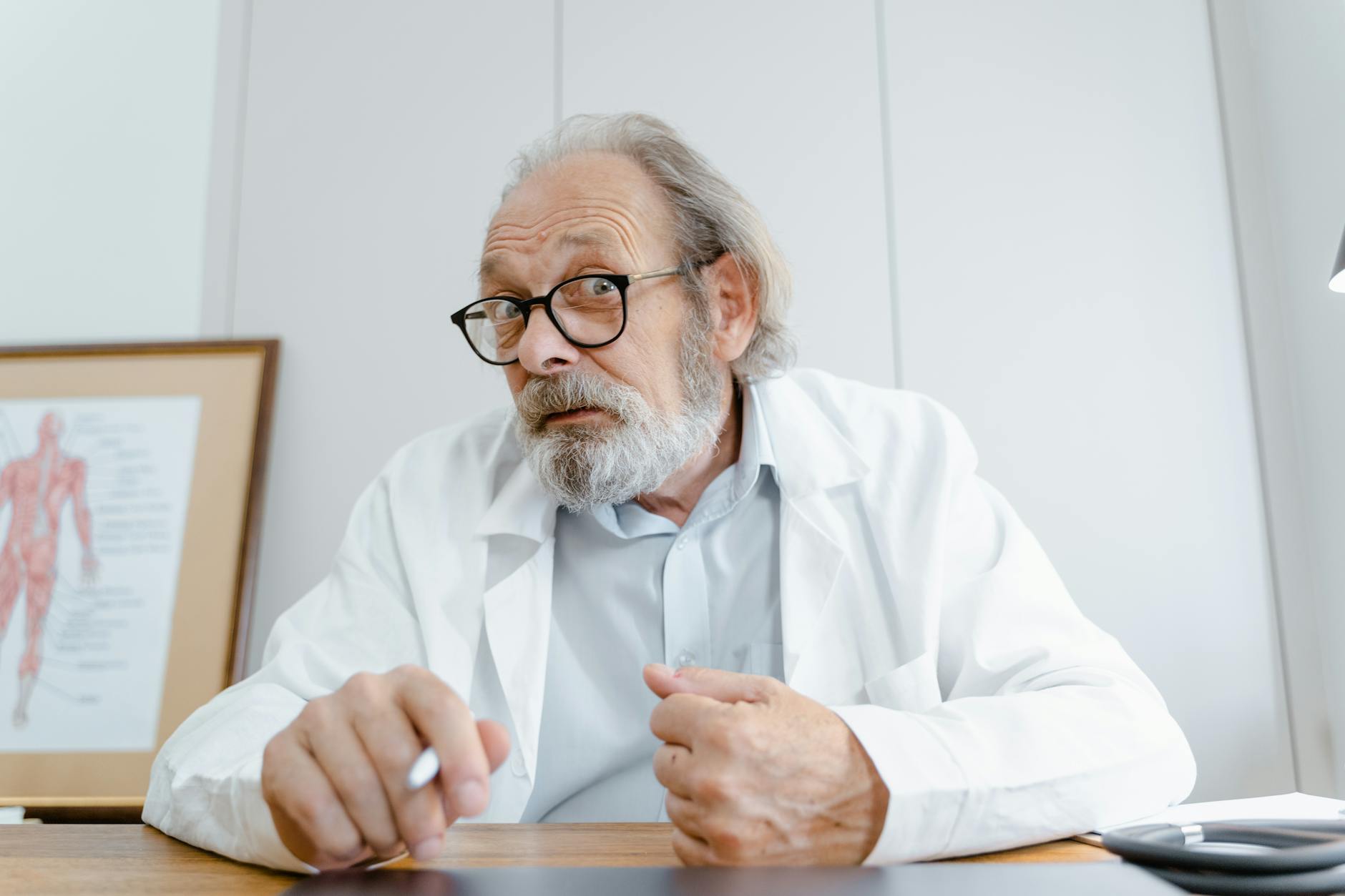 What Doctors Still Don't Know: The Mechanism Behind Protection