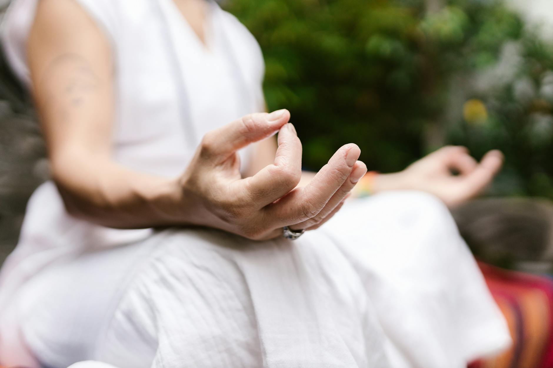 What Does Mindfulness Actually Do to Your Brain?