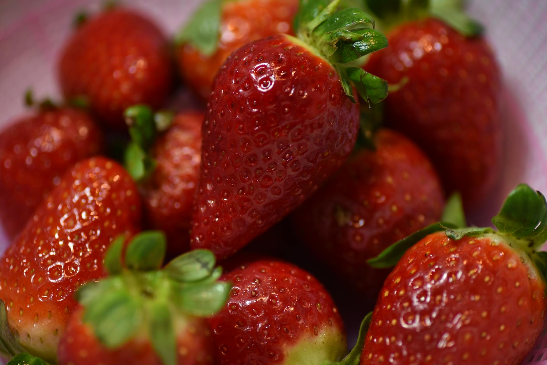 What Does the 20-Year Strawberry Study Actually Show?