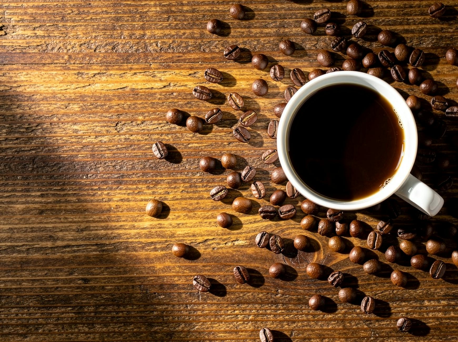 What Does the Research Reveal About Optimal Coffee Consumption for Brain Health?
