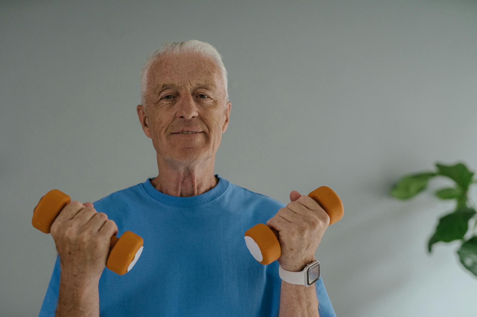What Drives Healthy Aging Across the Population?