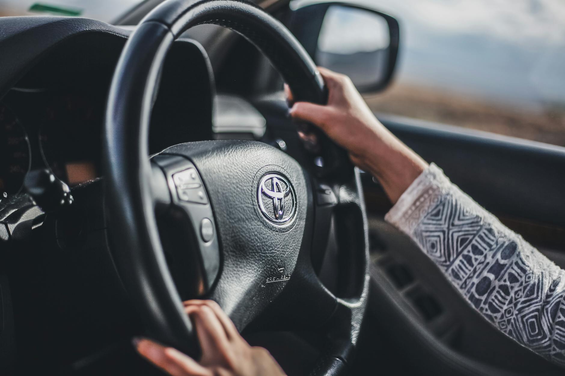 What Driving Changes Signal Early Brain Deterioration?