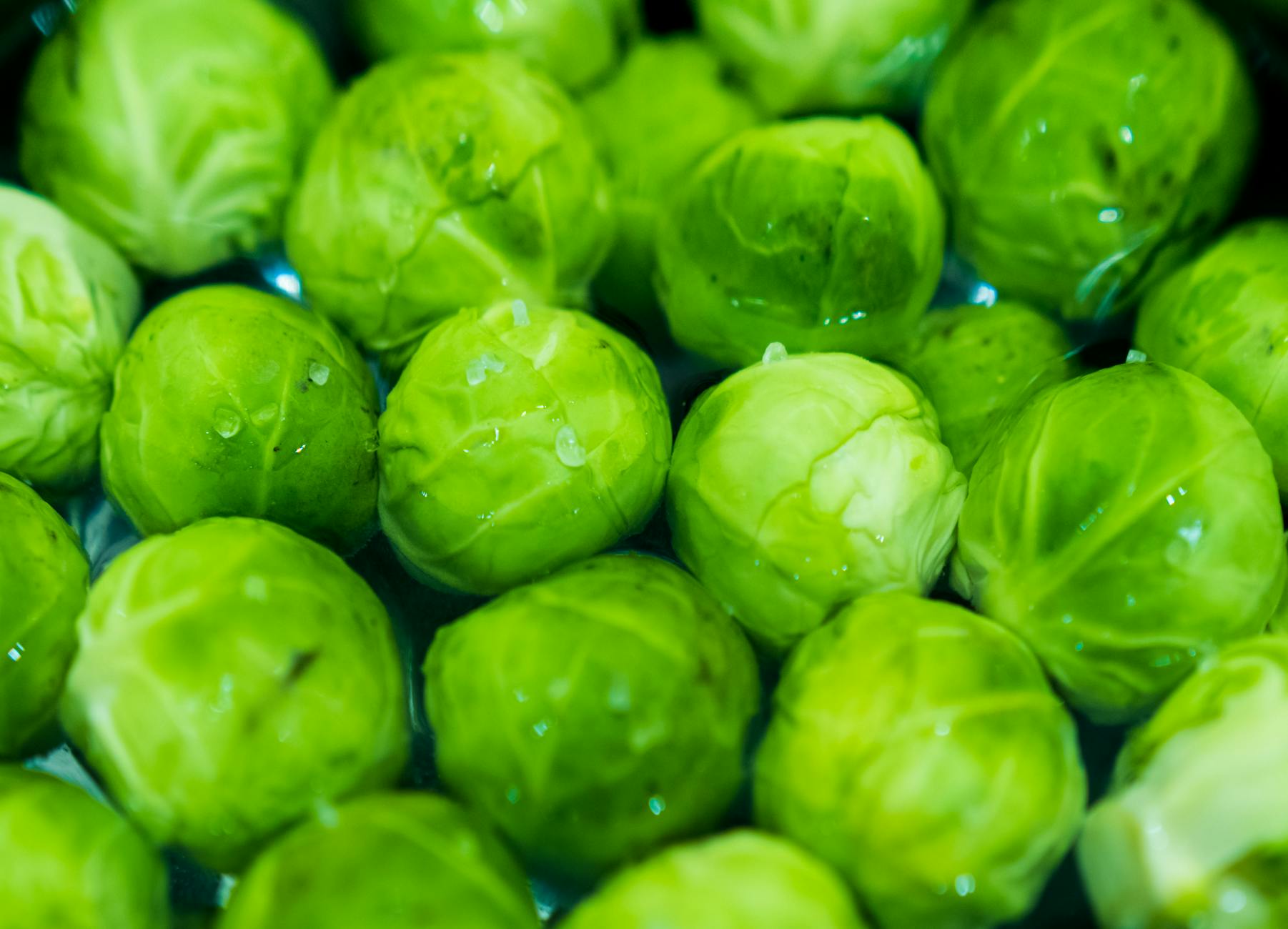 What Makes Brussels Sprouts Specifically Beneficial for Aging Brains?