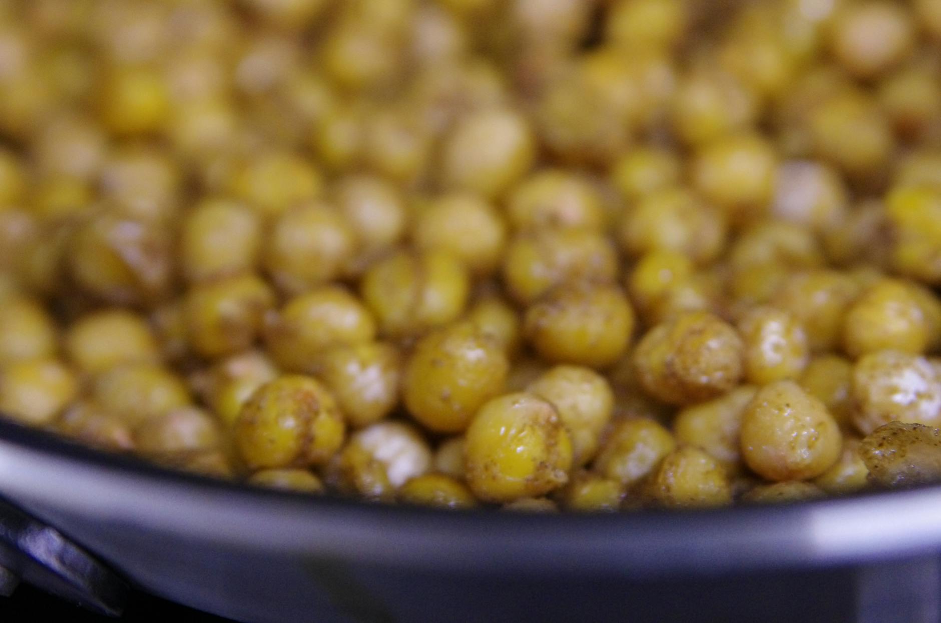 What Makes Chickpeas One of the Most Protective Legumes for Dementia Risk?
