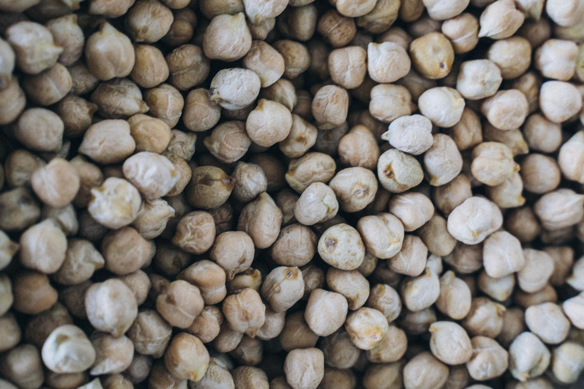 What Makes Chickpeas So Powerful for Brain Health?