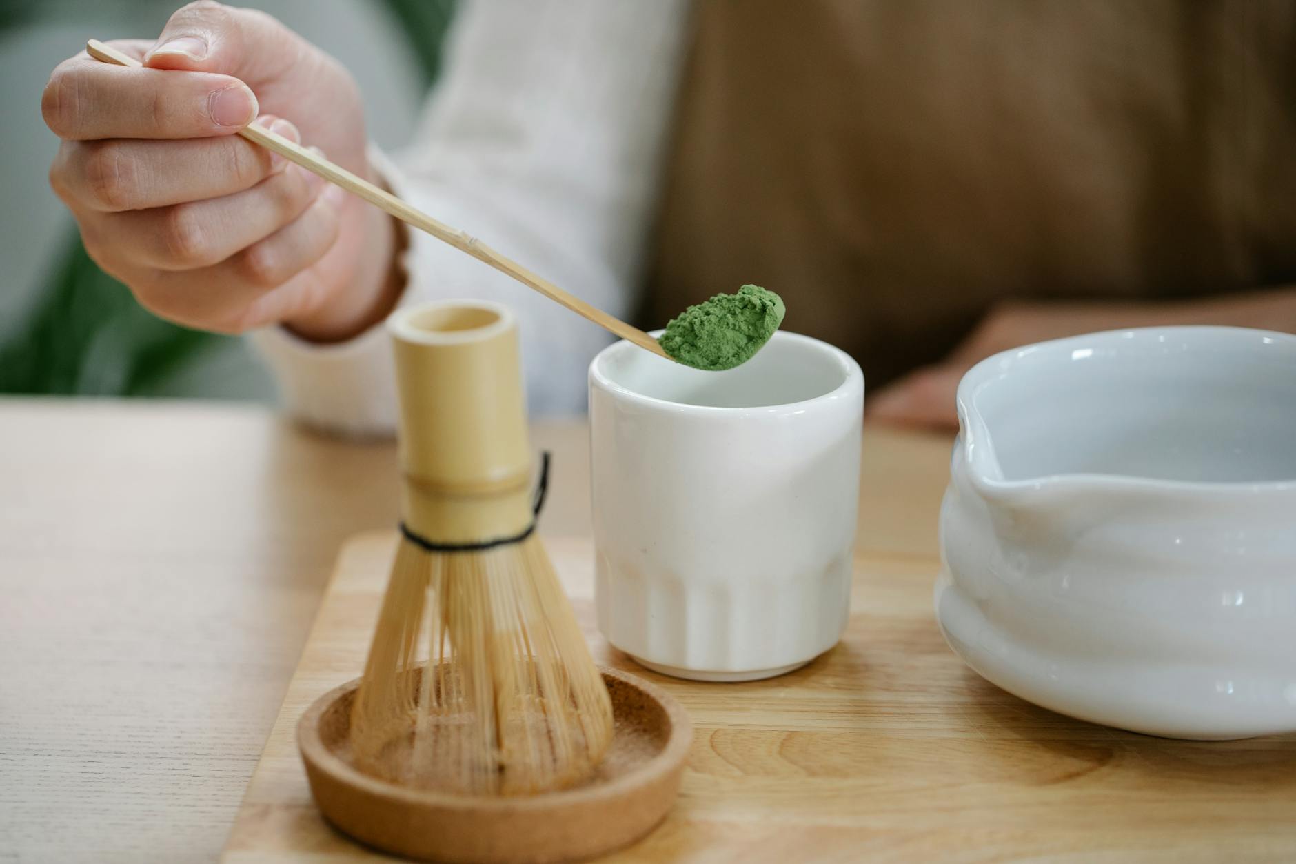 What Makes Matcha Different from Other Brain-Boosting Beverages