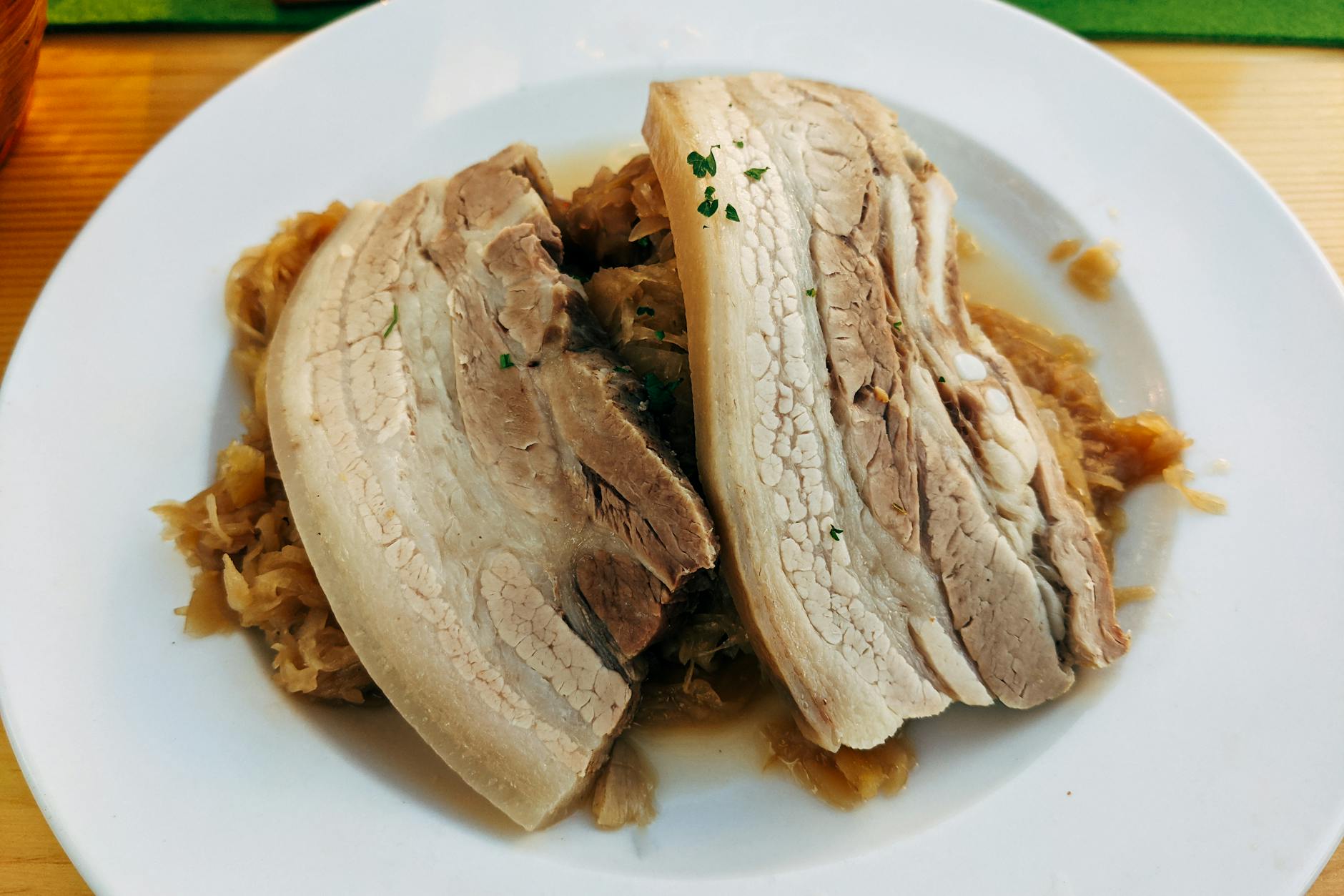What Makes Sauerkraut a Psychobiotic Food?