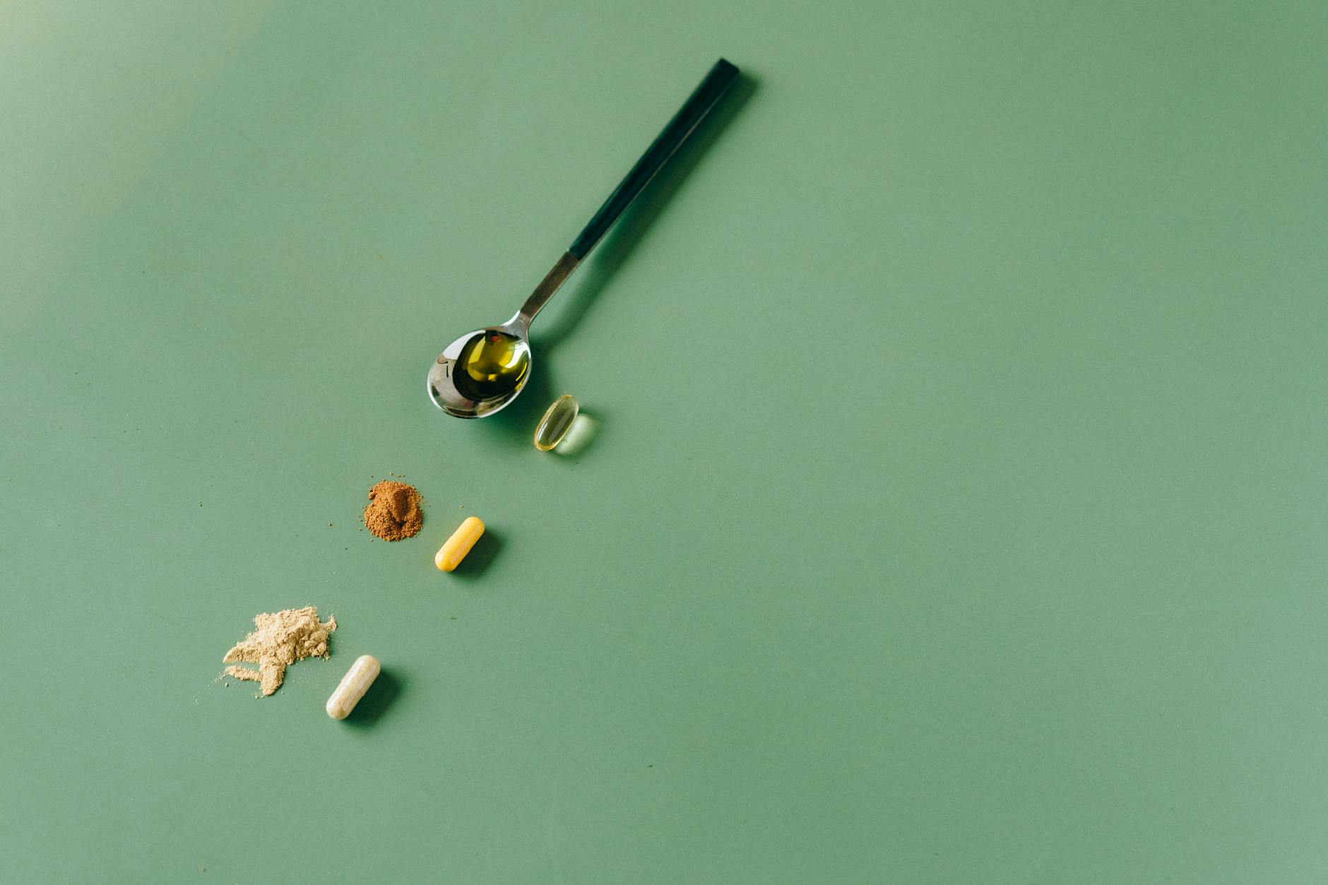 What Omega-3 Supplements Actually Do for the Brain