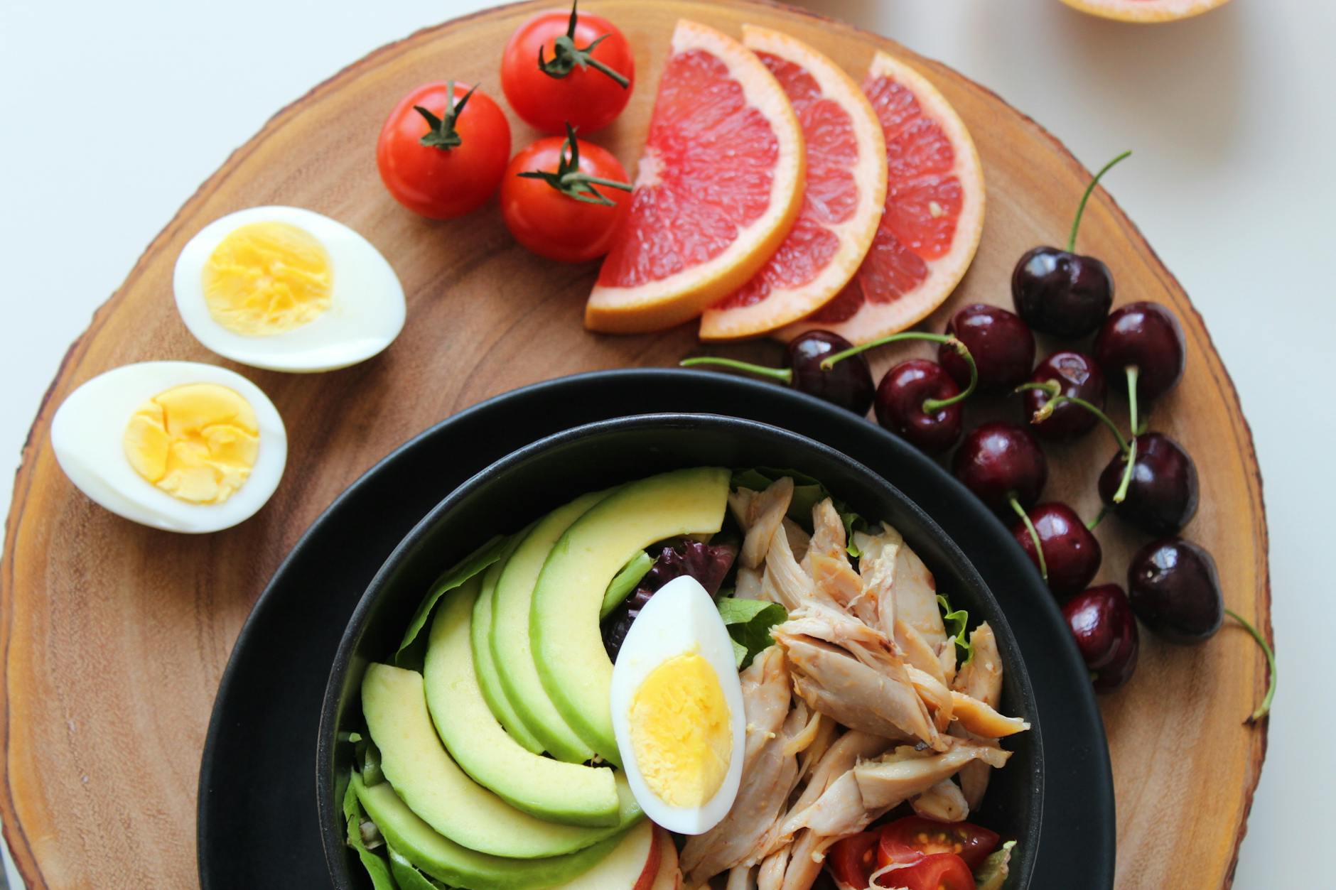 What Specific Foods Provide the Greatest Protection?