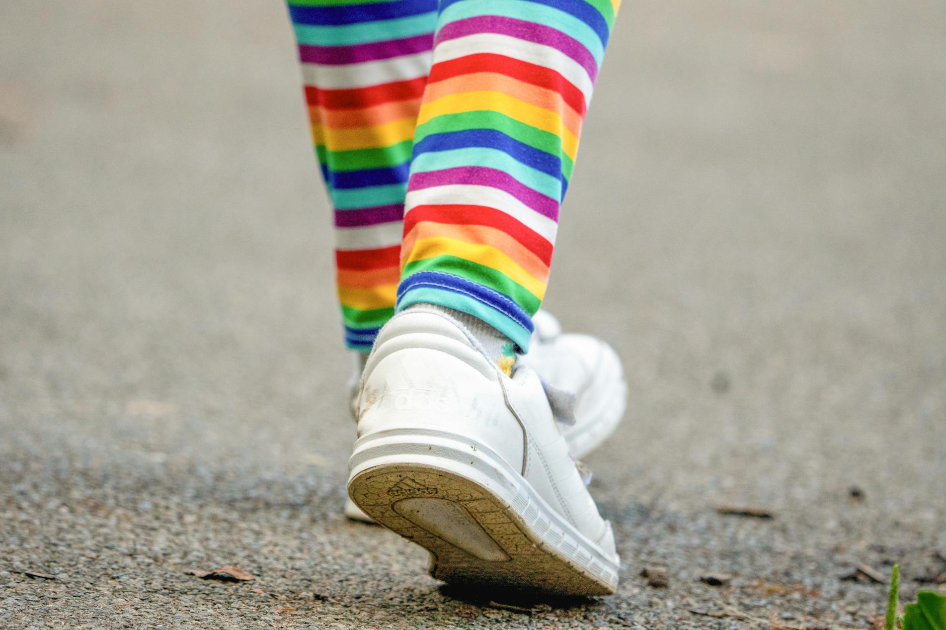 What Specific Gait Changes Should Tell You to Seek Medical Evaluation?