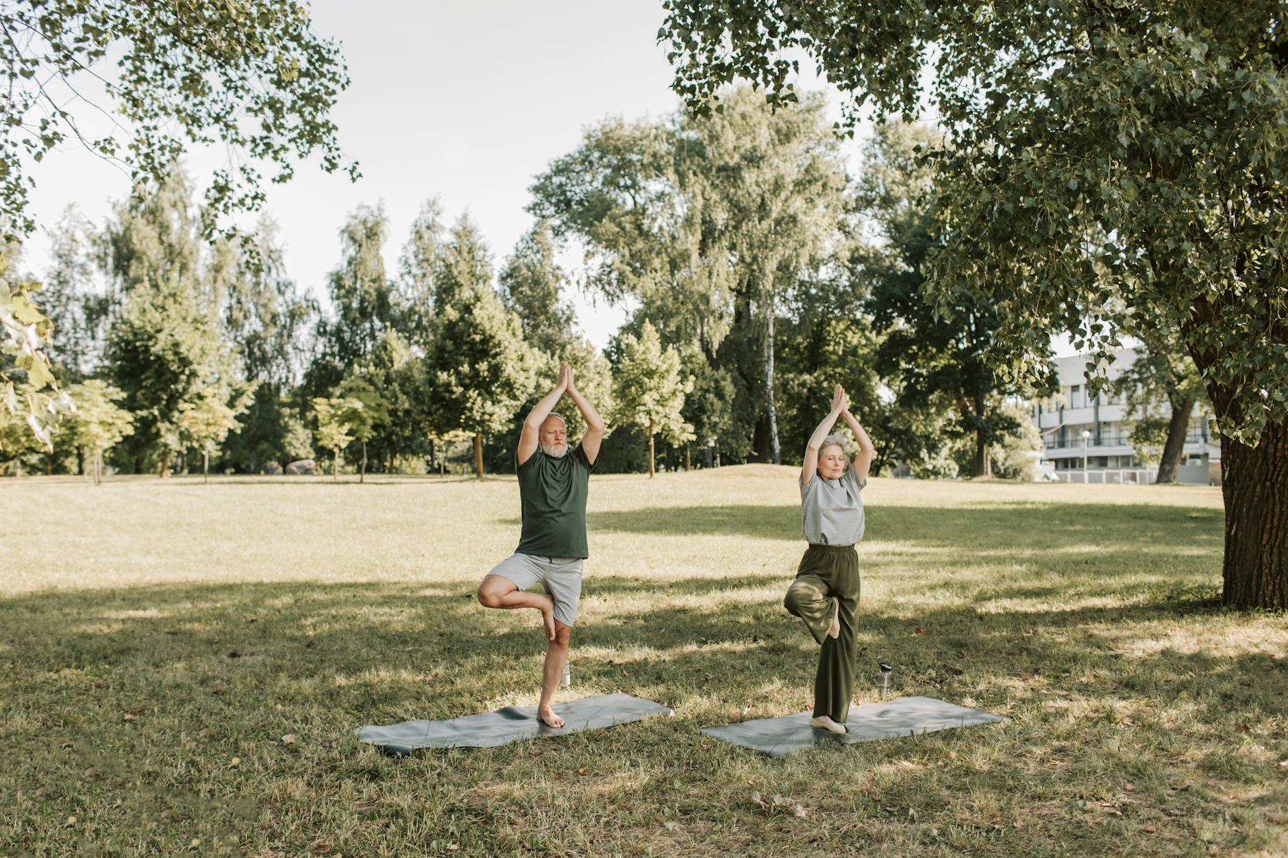 When Exercise Has Limits and Medication Remains Essential