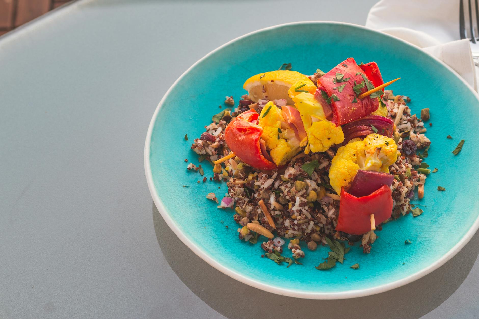 When Quinoa Should Complement, Not Replace, Medical Approaches