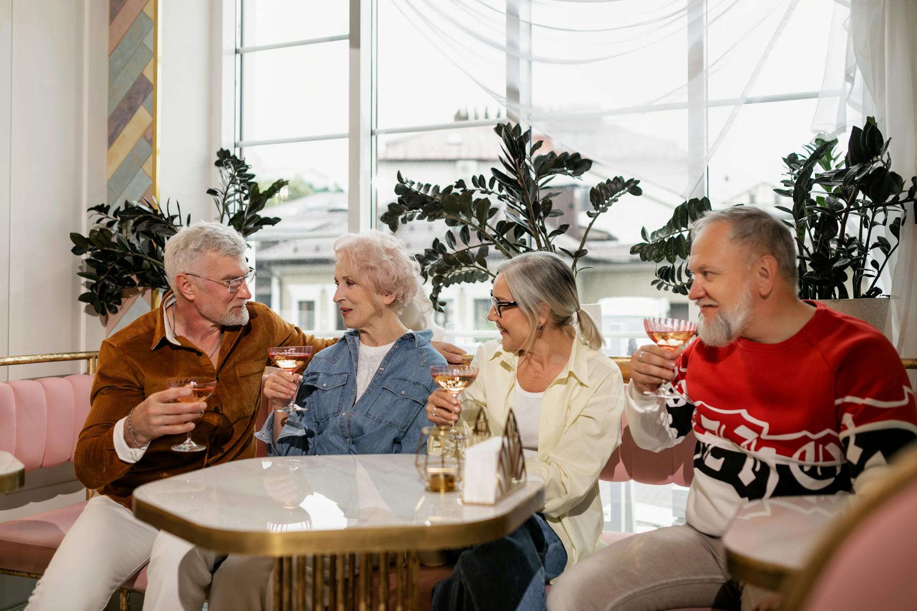 When Social Connection Isn't Enough—And Other Protective Factors