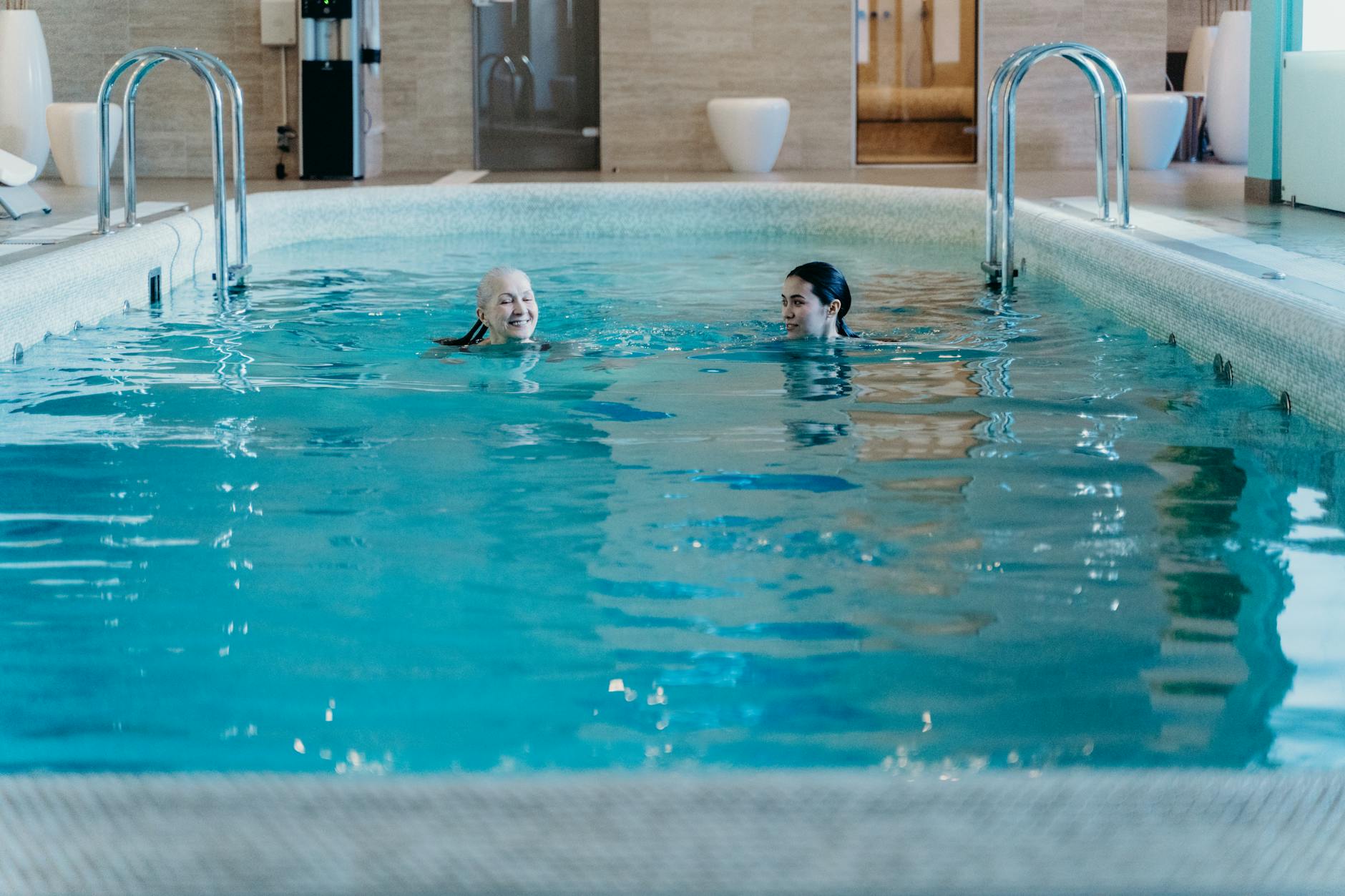 When Swimming Isn't Enough: Combining It With Other Protective Factors