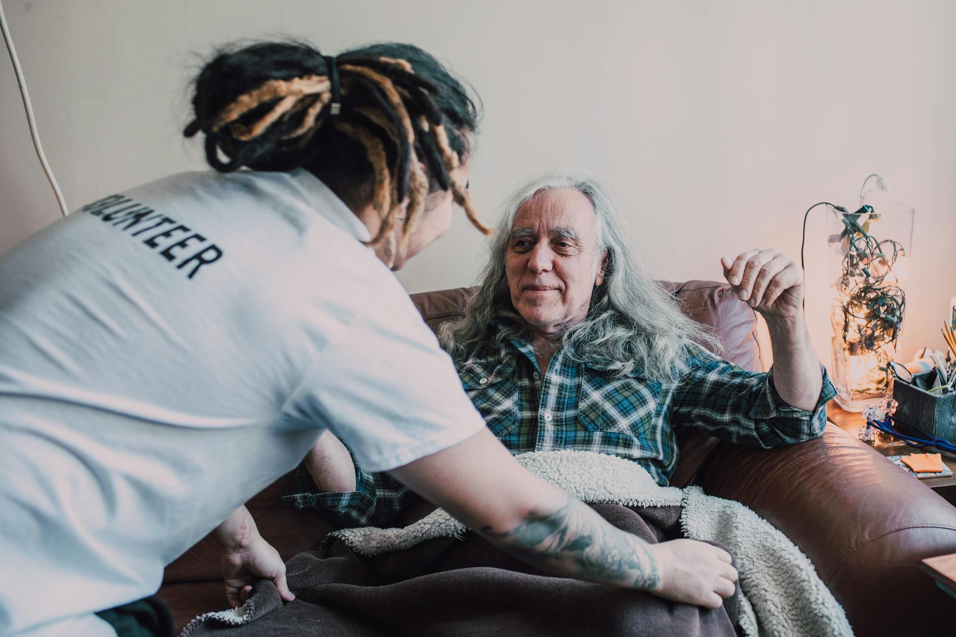 When Volunteering Becomes a Stressor: Recognizing the Limits