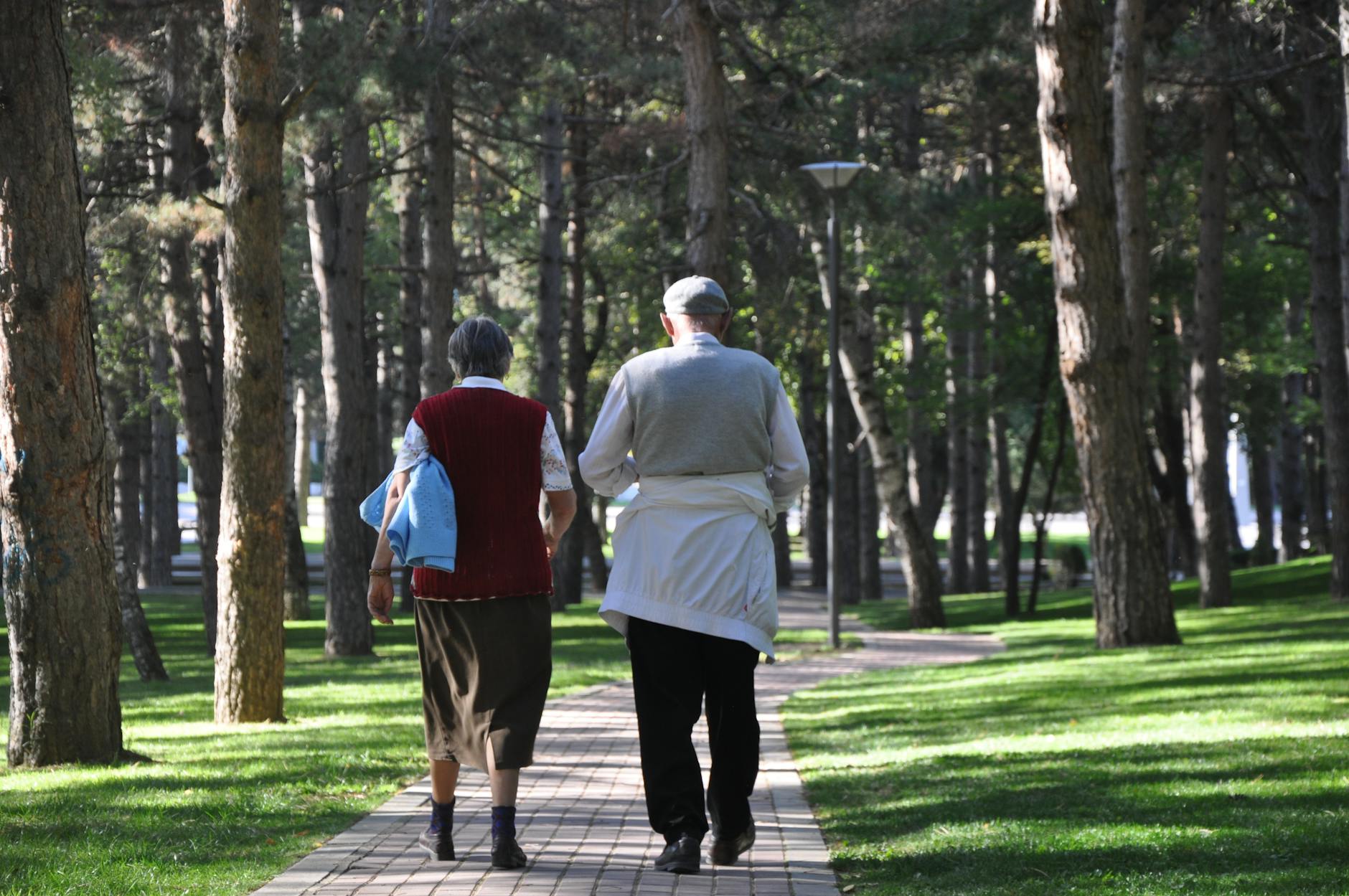 When Walking Alone Isn't Enough—And How to Recognize It