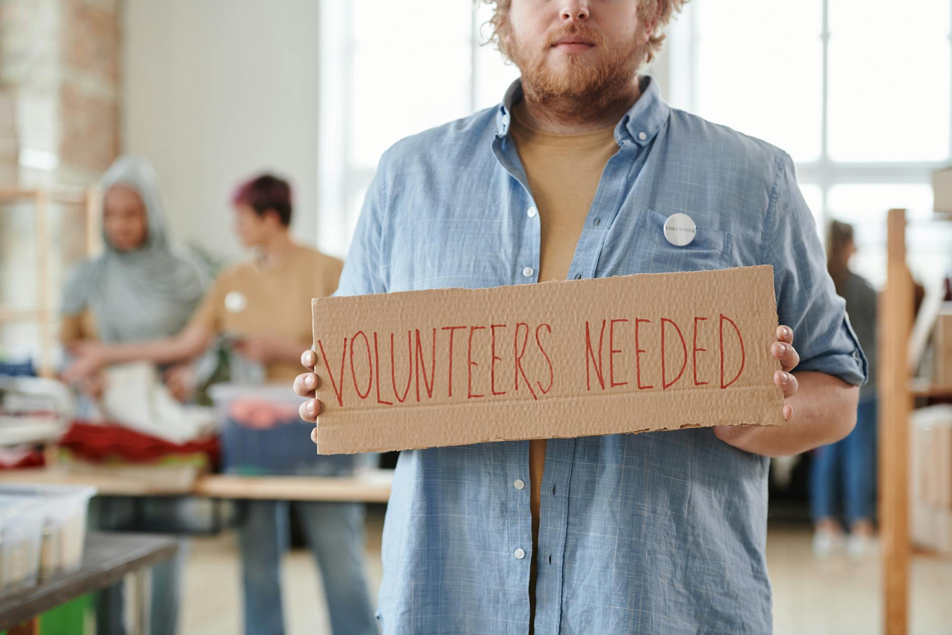 Which Types of Volunteering Offer the Most Brain Protection?