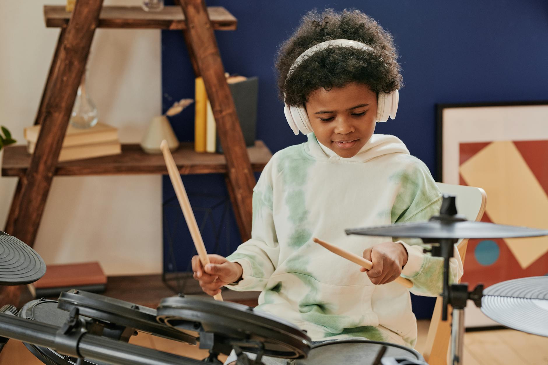 Why Active Playing Beats Passive Listening