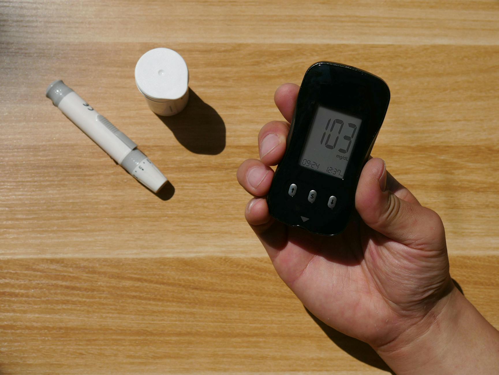 Why Blood Sugar Control Gets to the Root of Brain Damage