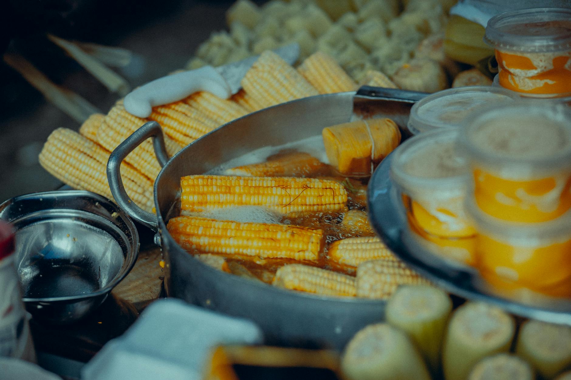 Why Corn Oil Falls Short for Brain Protection