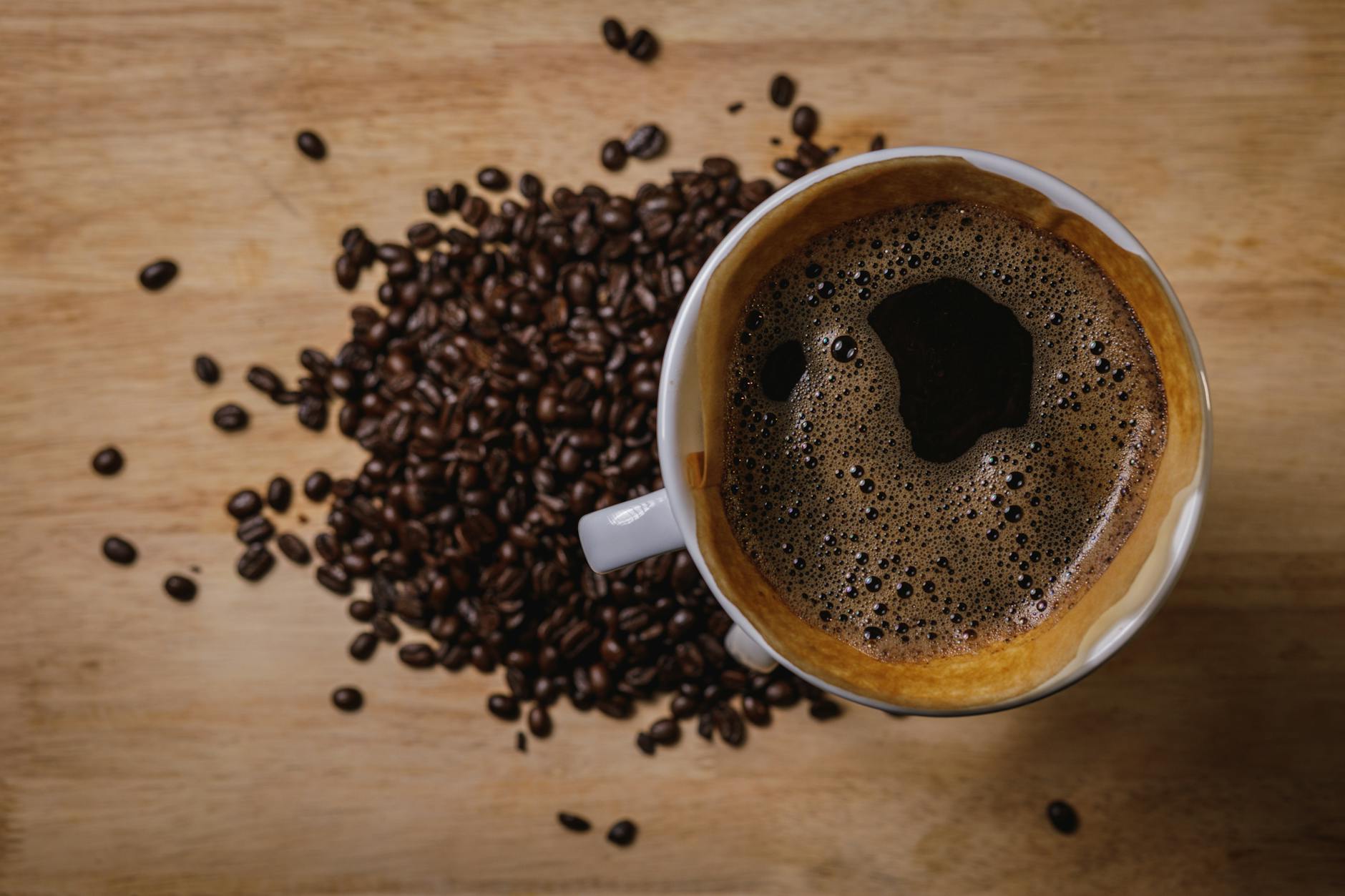 Why Does Coffee Outperform Brain Supplements at Protecting Cognition?