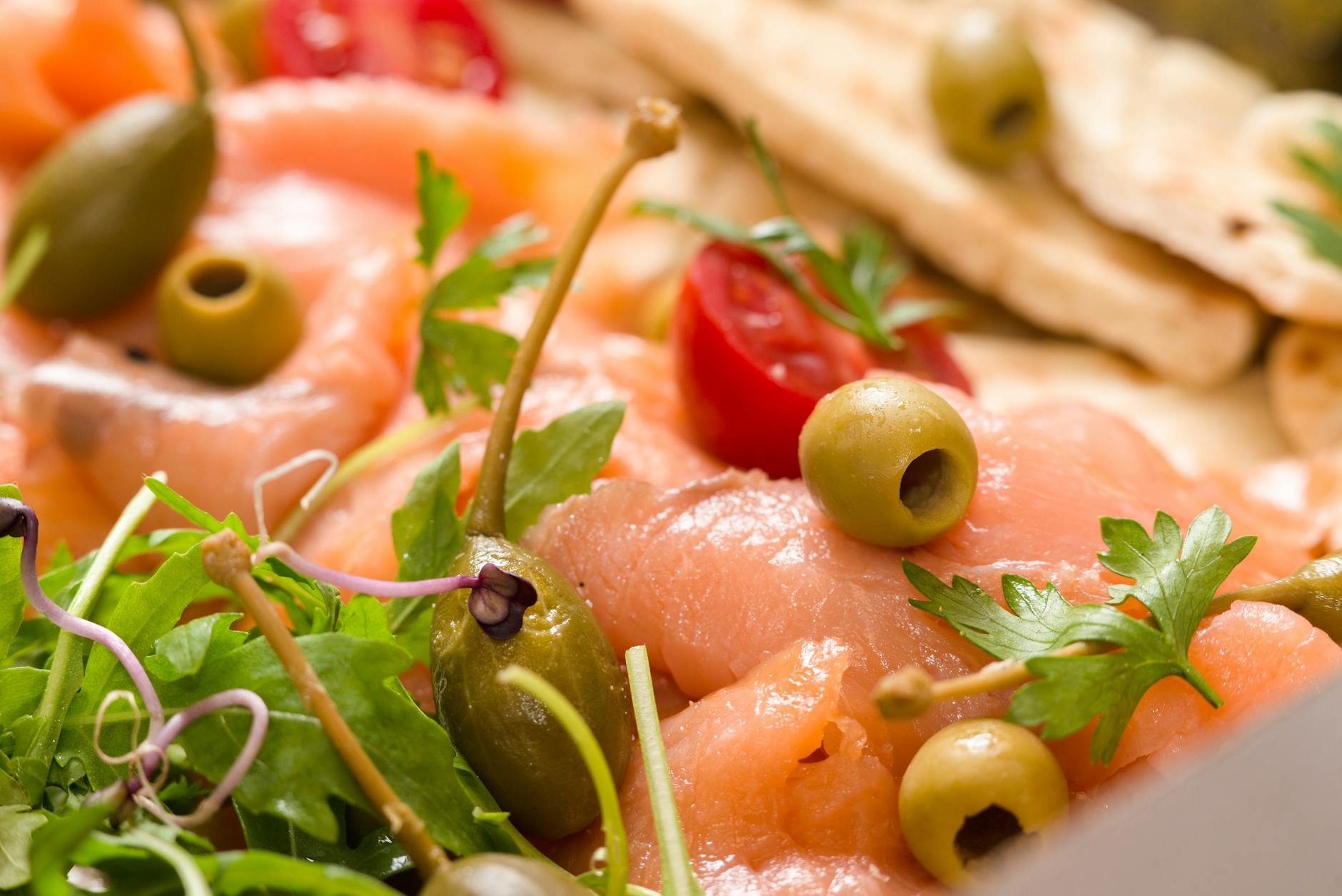 Why Does Mediterranean Diet and Cholesterol Control Matter for Brain Health?