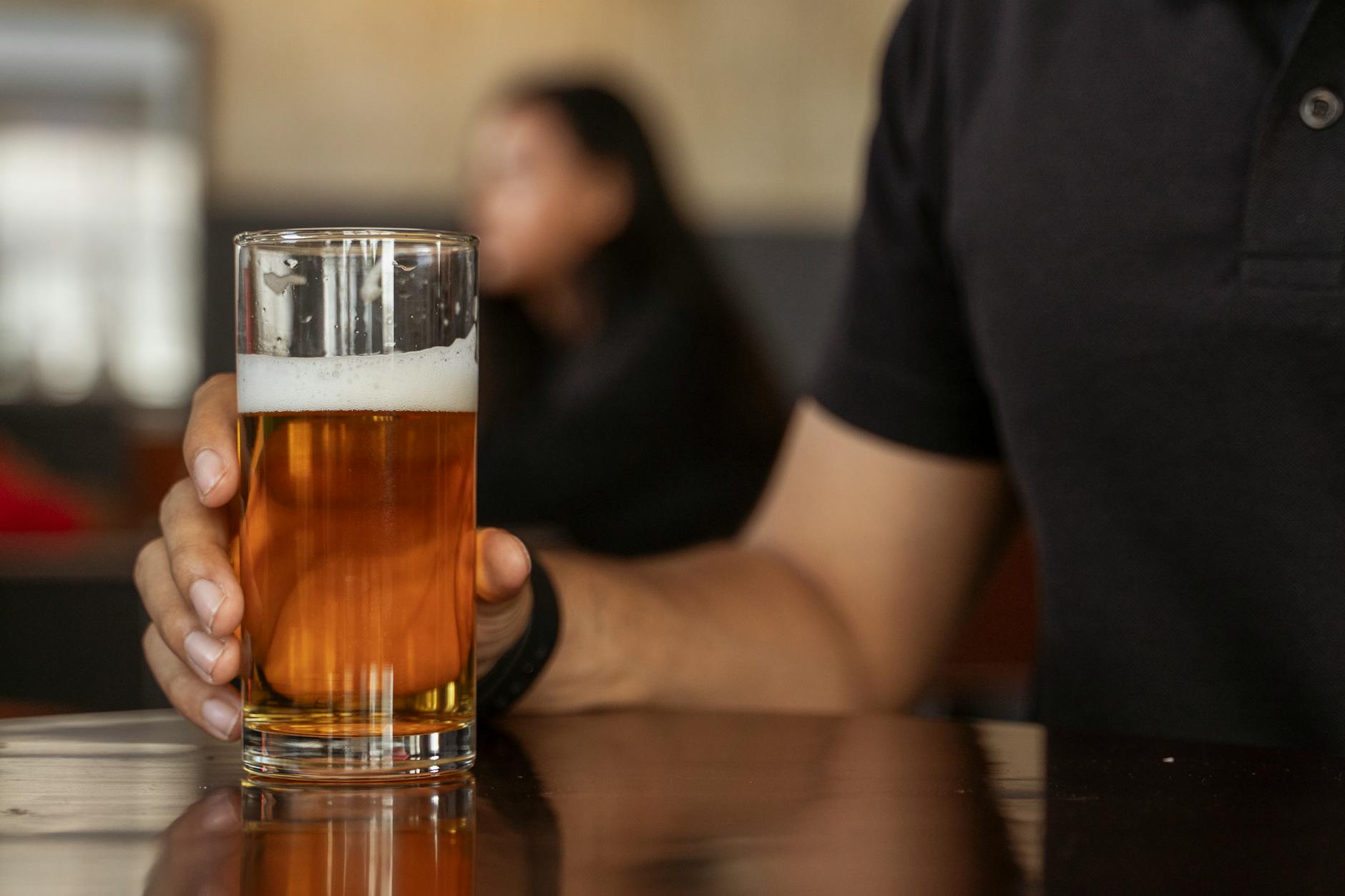 Why Does the Light Drinking Benefit Claim Keep Surfacing?