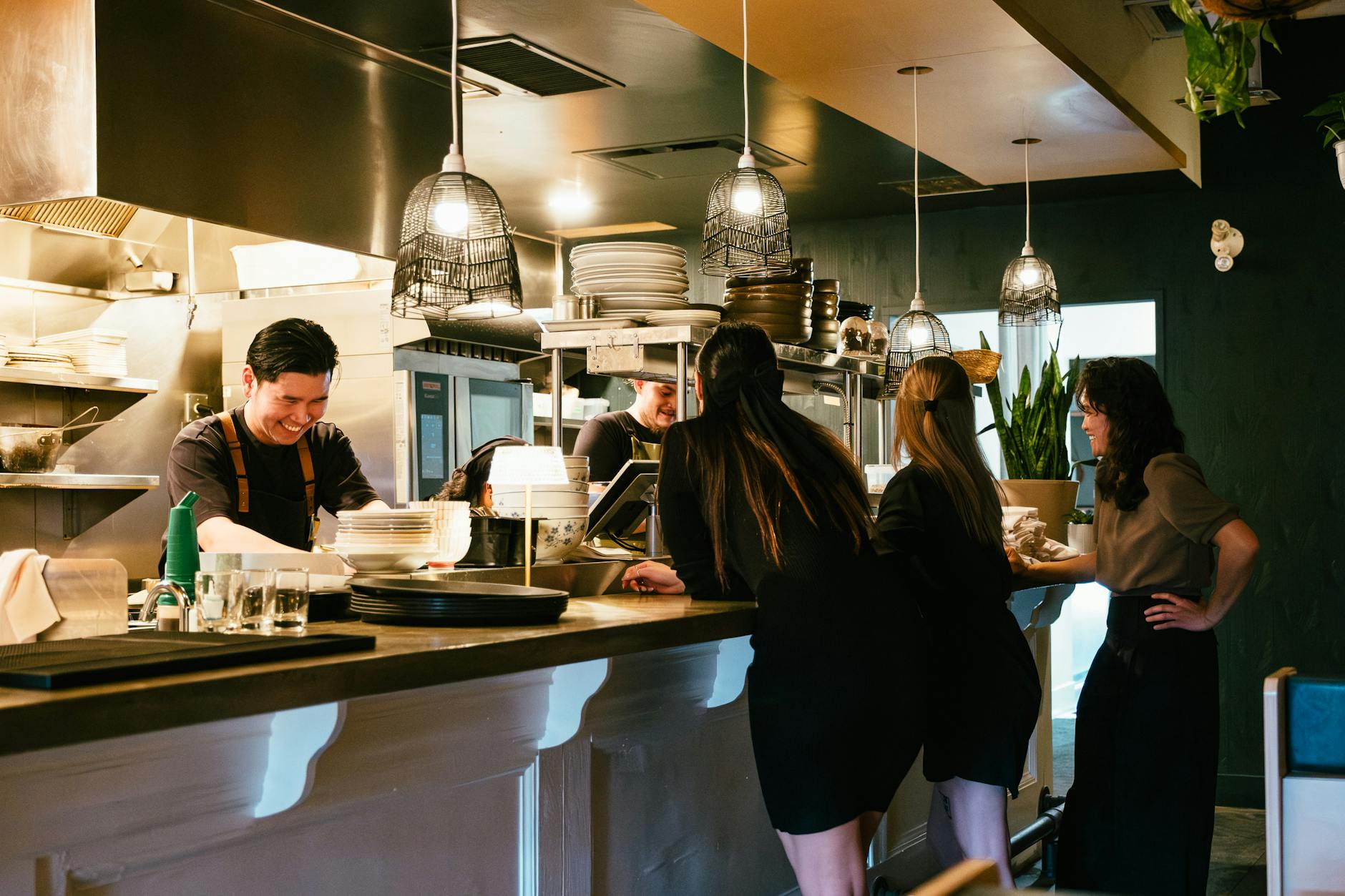 Why Fast-Food Restaurants Matter for Social Connection—But Food Choices Still Matter