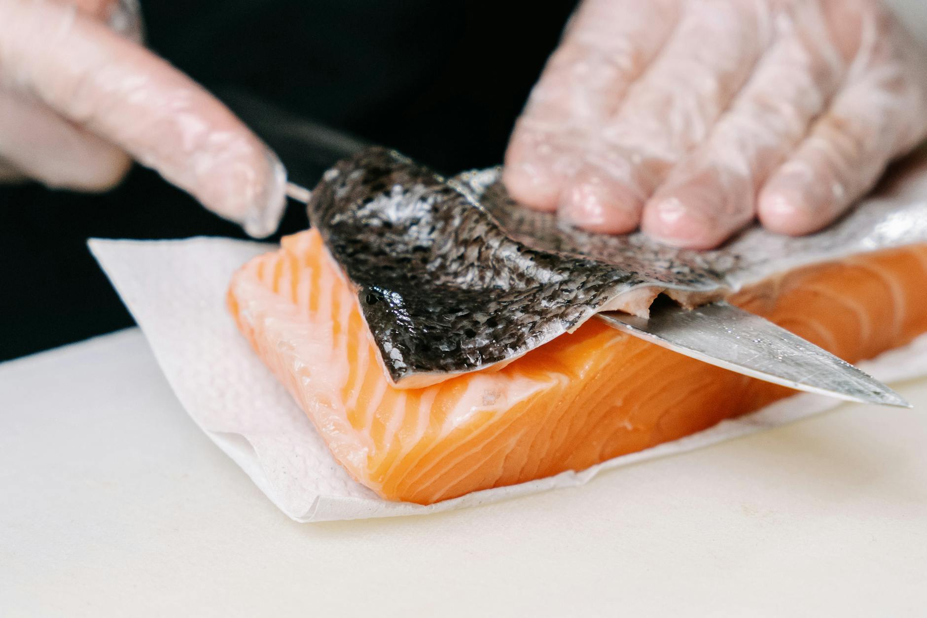 Why Fatty Fish Protects Cognitive Function Better Than Other Foods