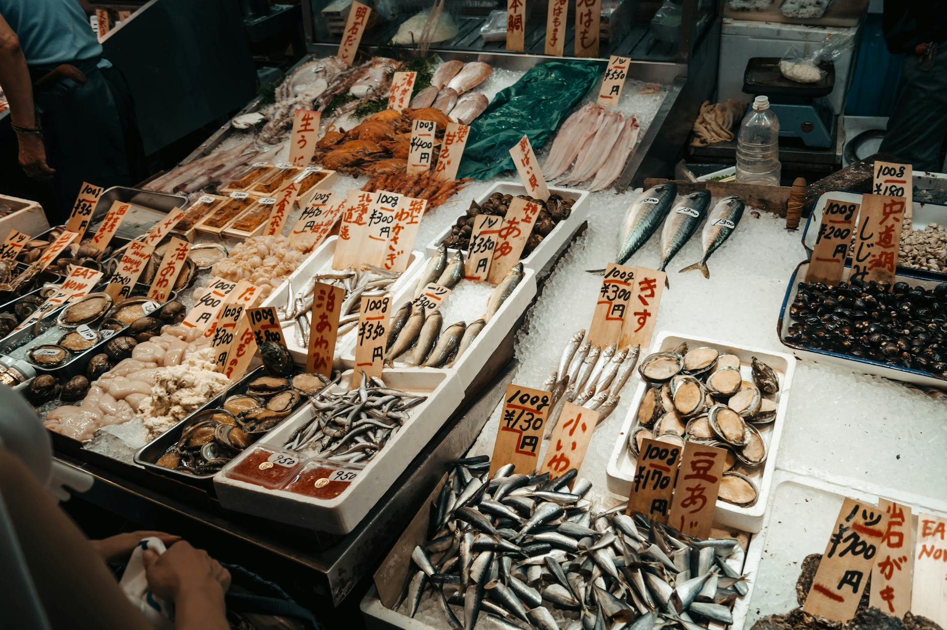 Why Fish Consumption Beats Fish Oil Supplements