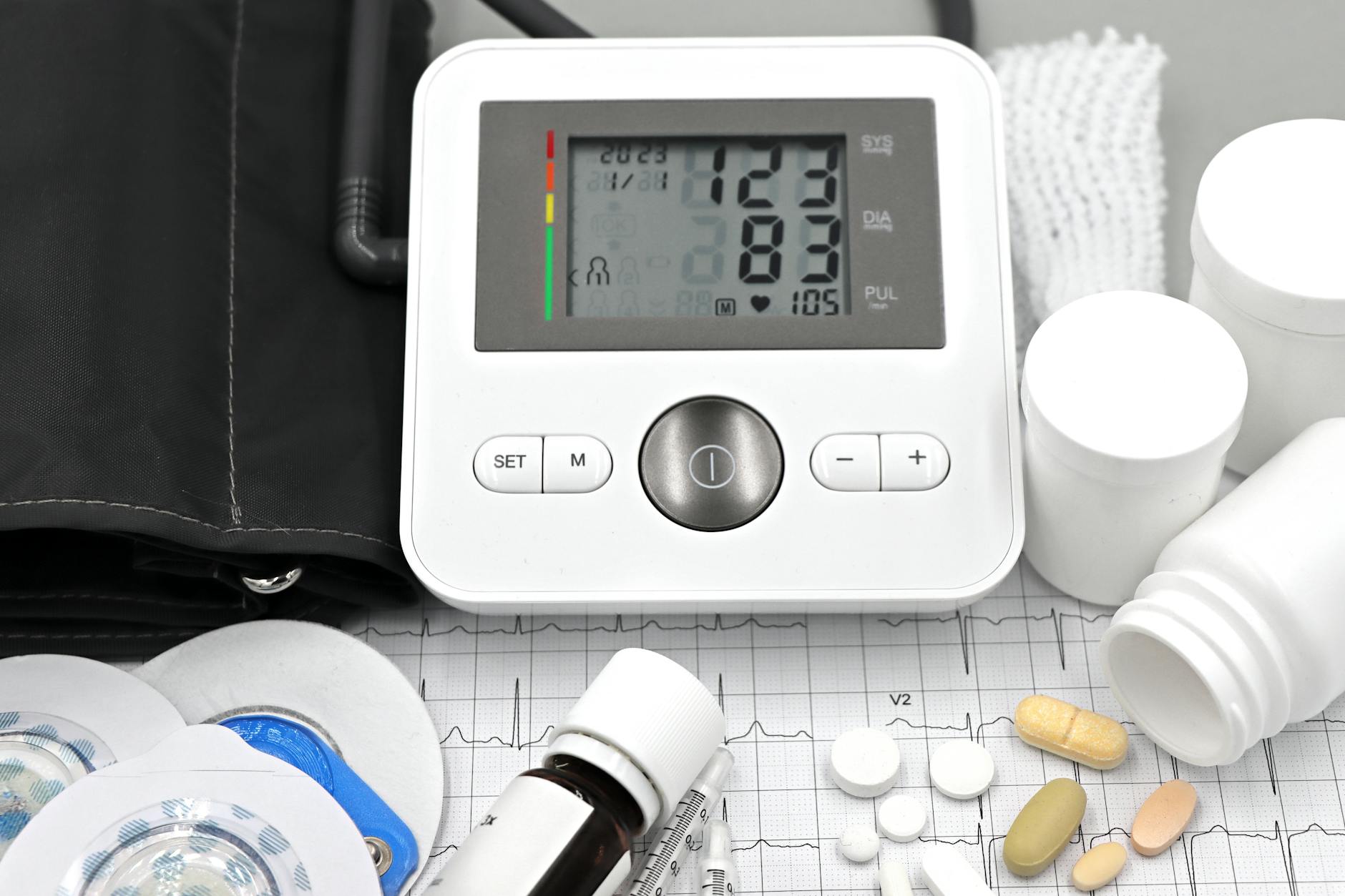 Why Midlife Blood Pressure Control May Offer the Greatest Cognitive Protection