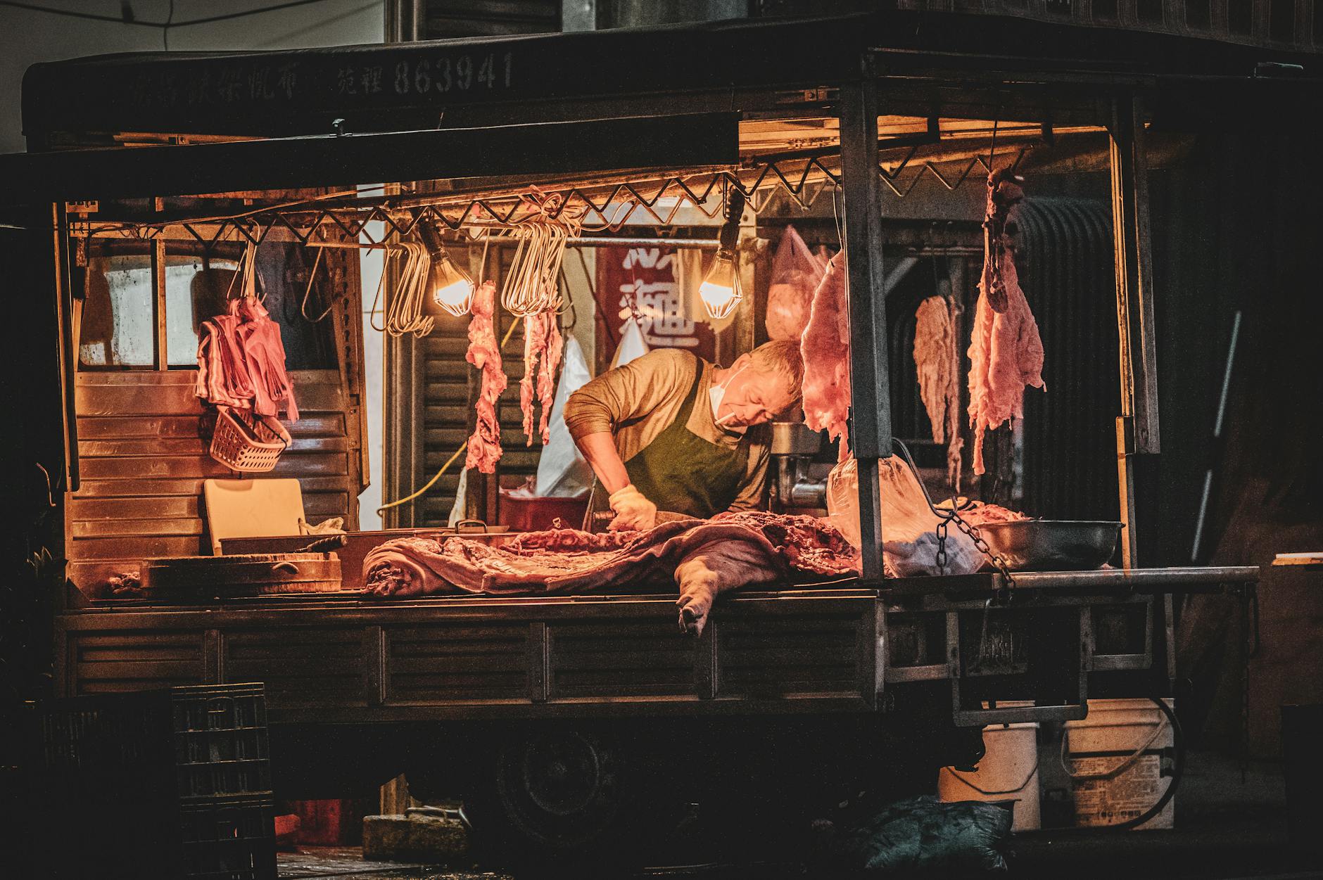Why Processed Meat Differs from Unprocessed Red Meat—And What This Tells Us
