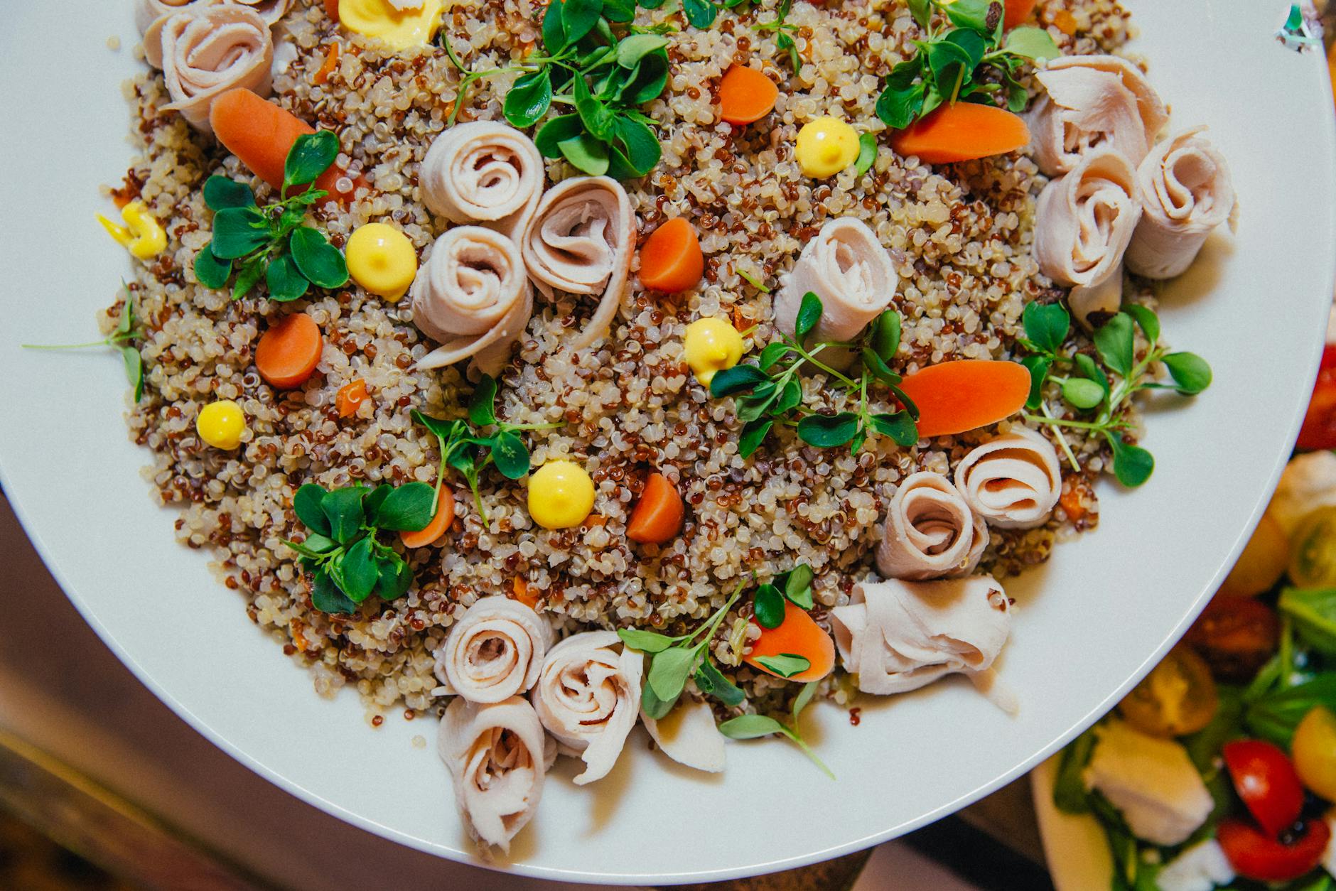 Why Quinoa Delivers What Supplements Often Promise Separately