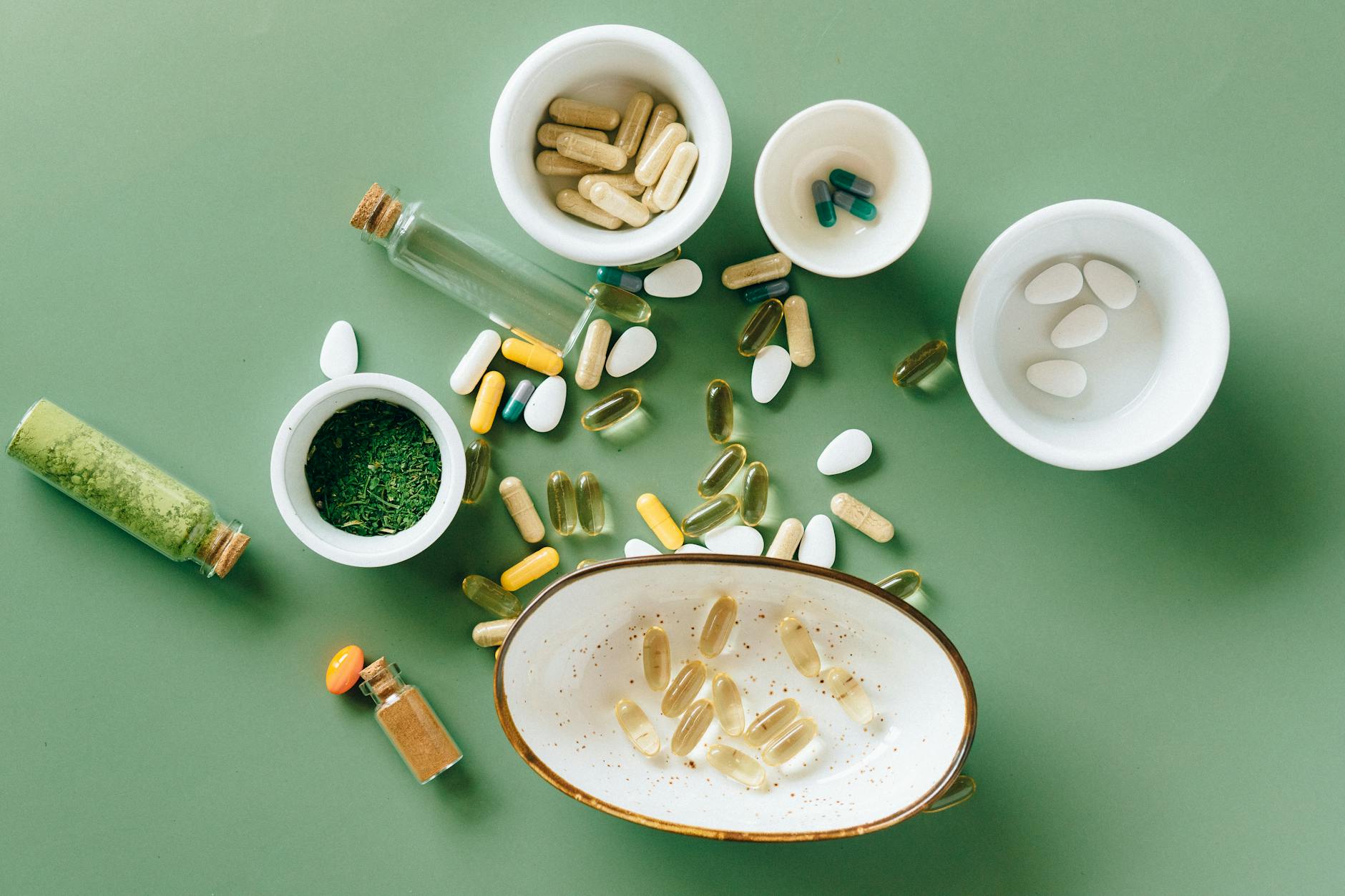 Why Supplements Fall Short and What the Research Actually Shows
