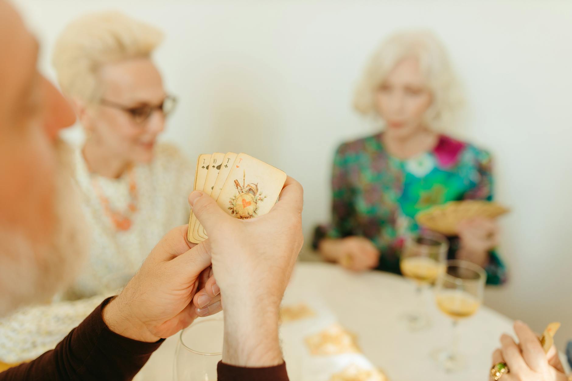 Why Weekly Socializing Works Better Than Pills for Brain Protection