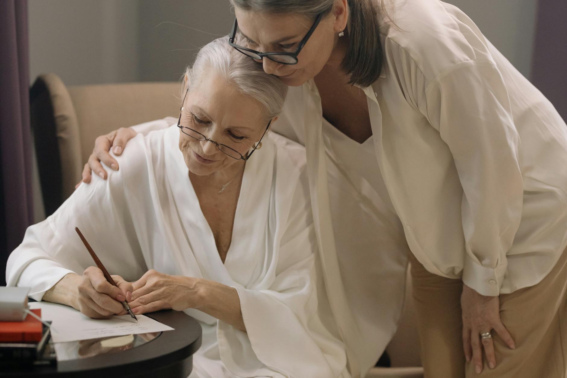 Age-Related Considerations and Dementia Care Contexts
