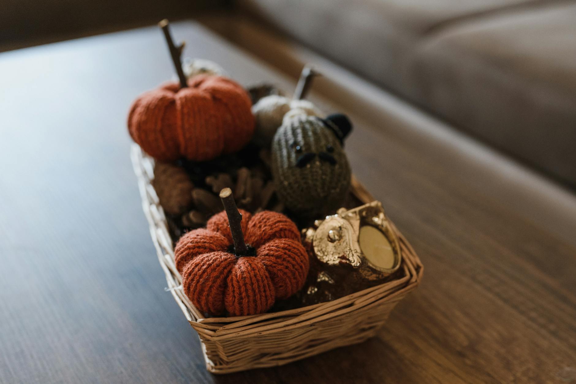 Alternatives for Fall Stuffiness