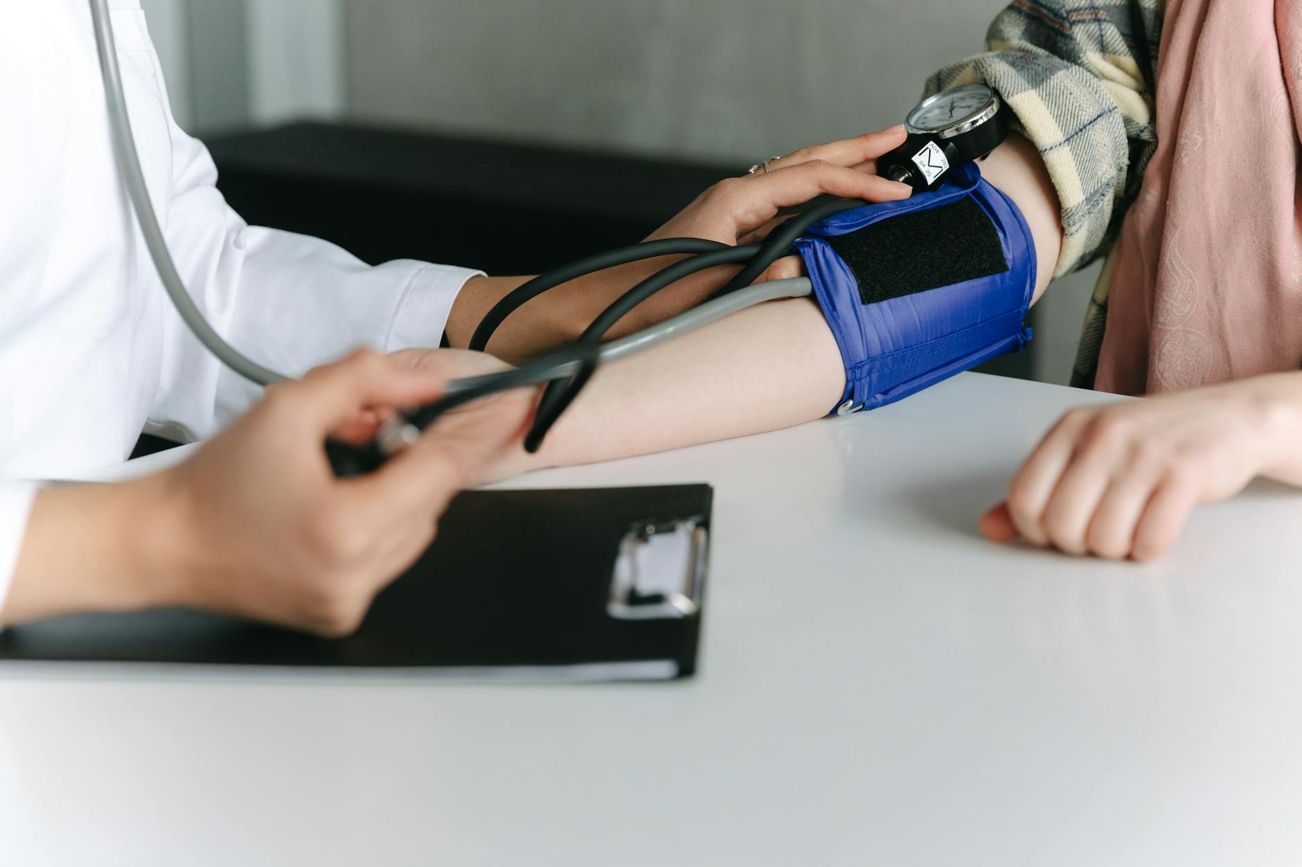 Cardiovascular Health and Metabolic Status—The Factors That Often Get Overlooked