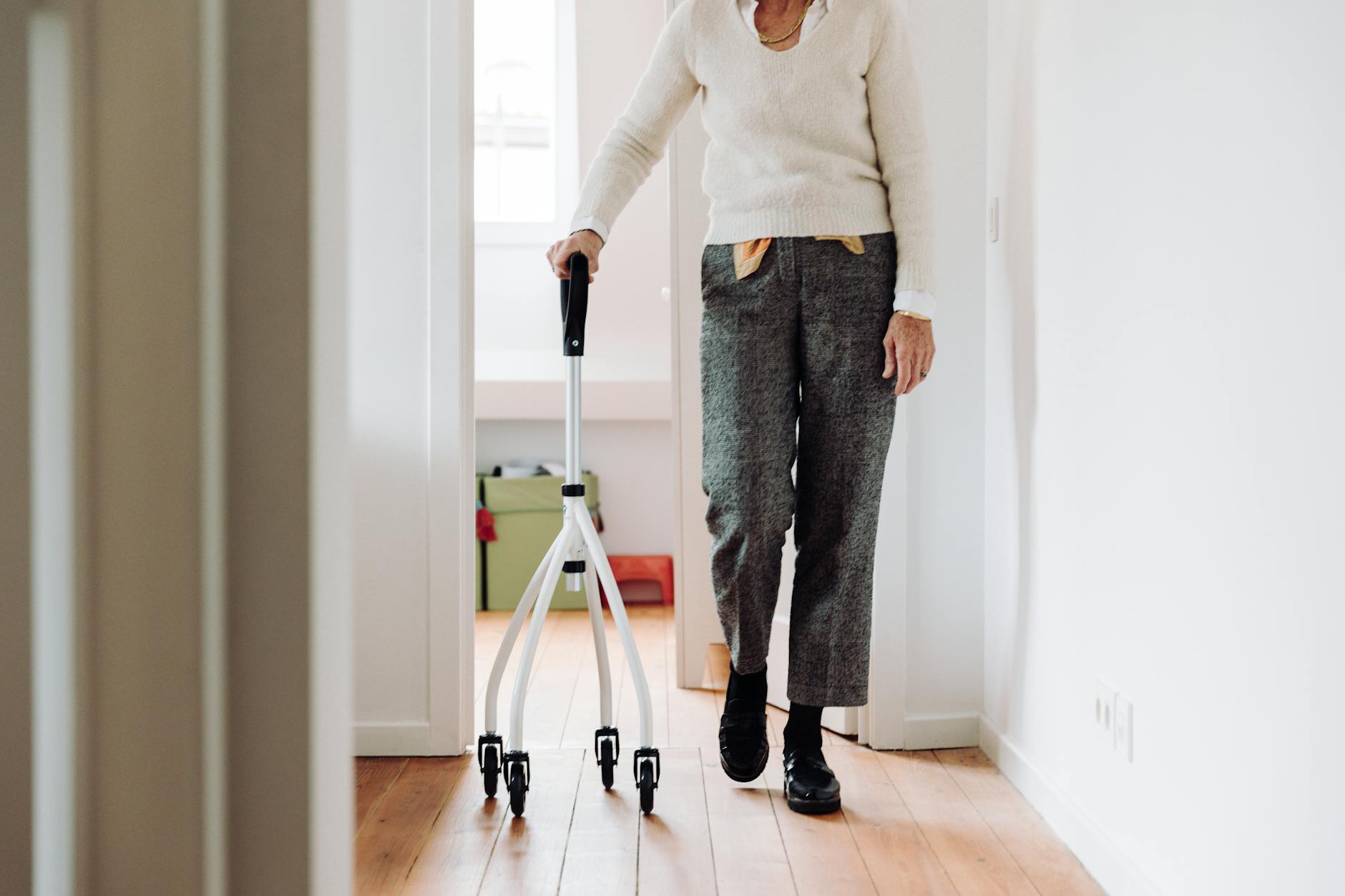 Cognitive and Safety Considerations for Older Adults and Dementia Care