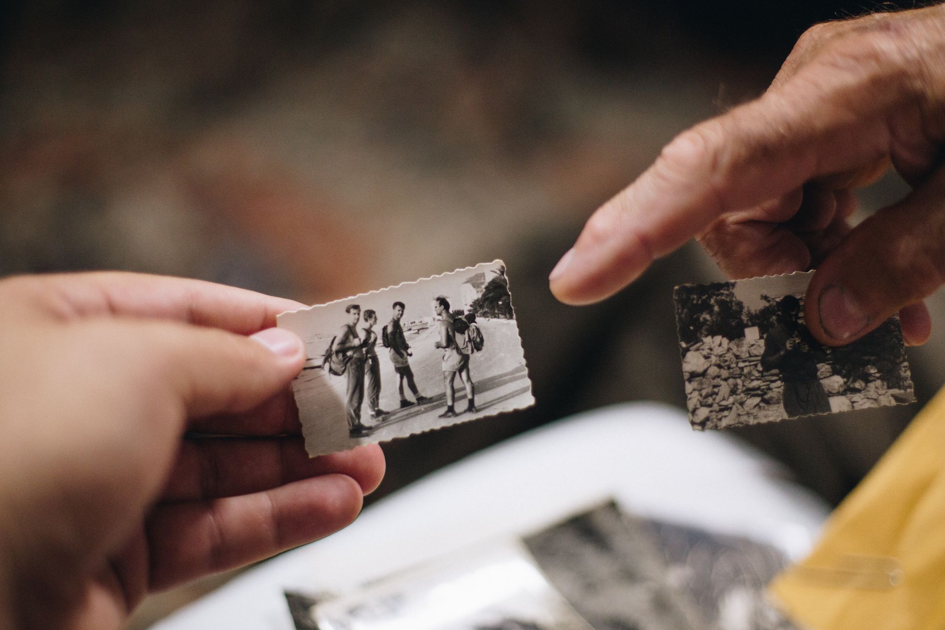 Cognitive Changes Beyond Memory