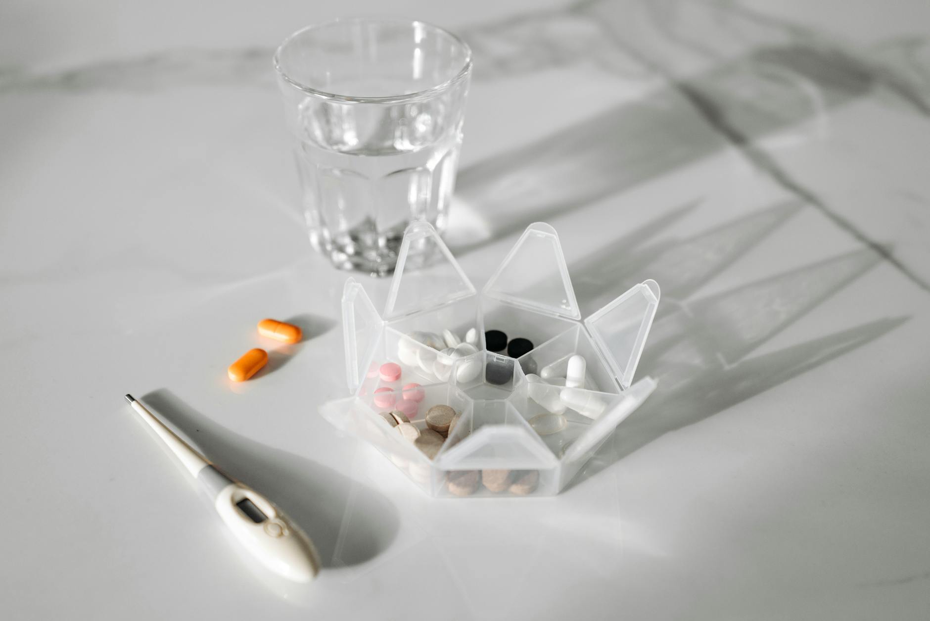Cognitive Concerns with Medication Management in Dementia