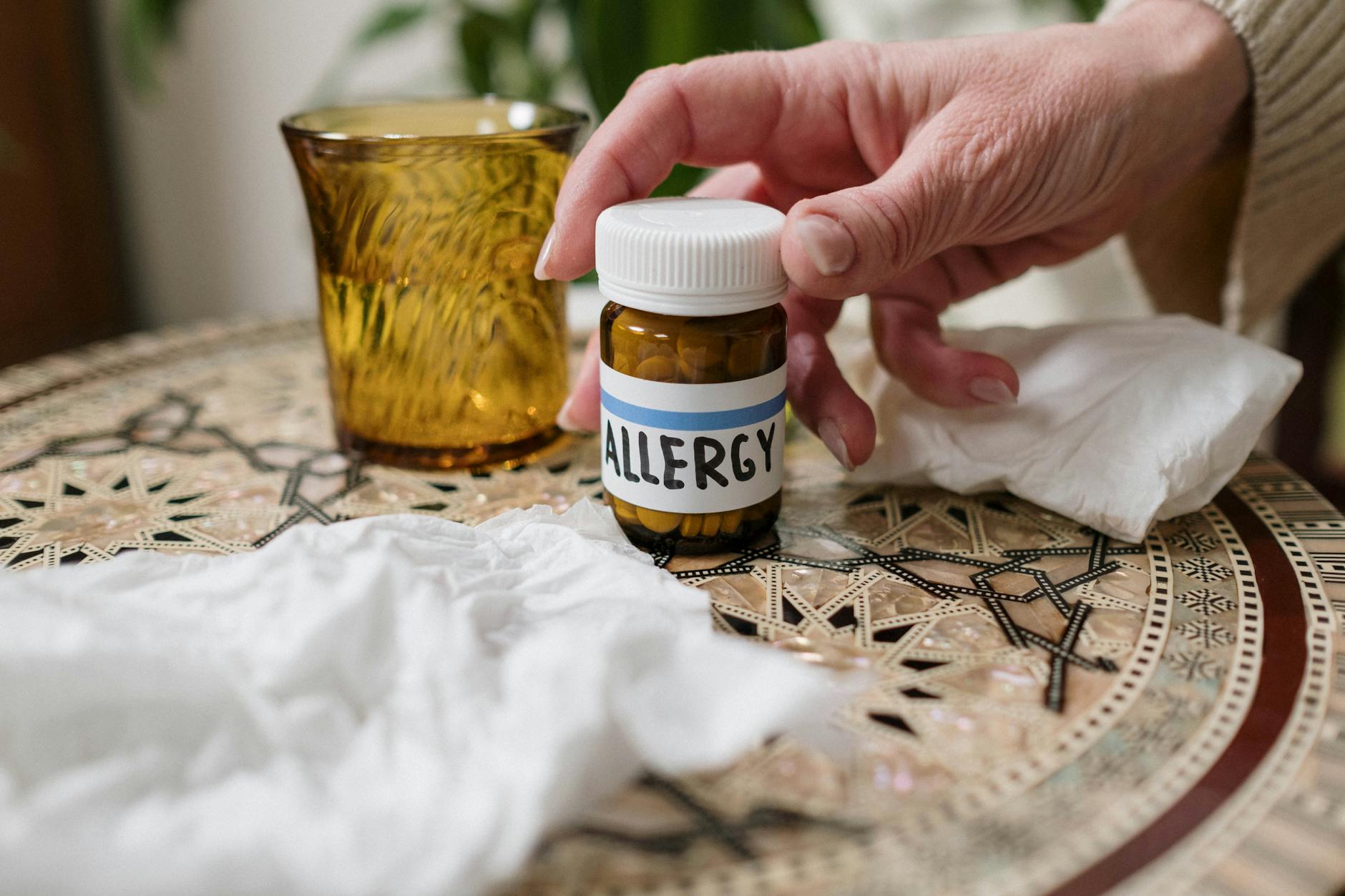 Cold vs. Allergy Symptoms—The Crucial Distinctions