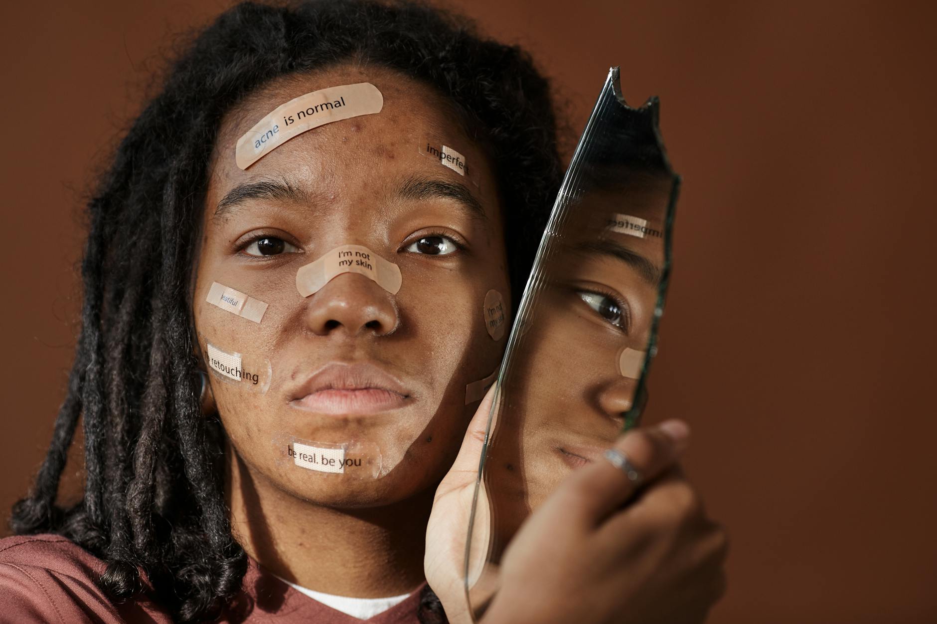 College Health Context: When Self-Medication Works, and When It Doesn't