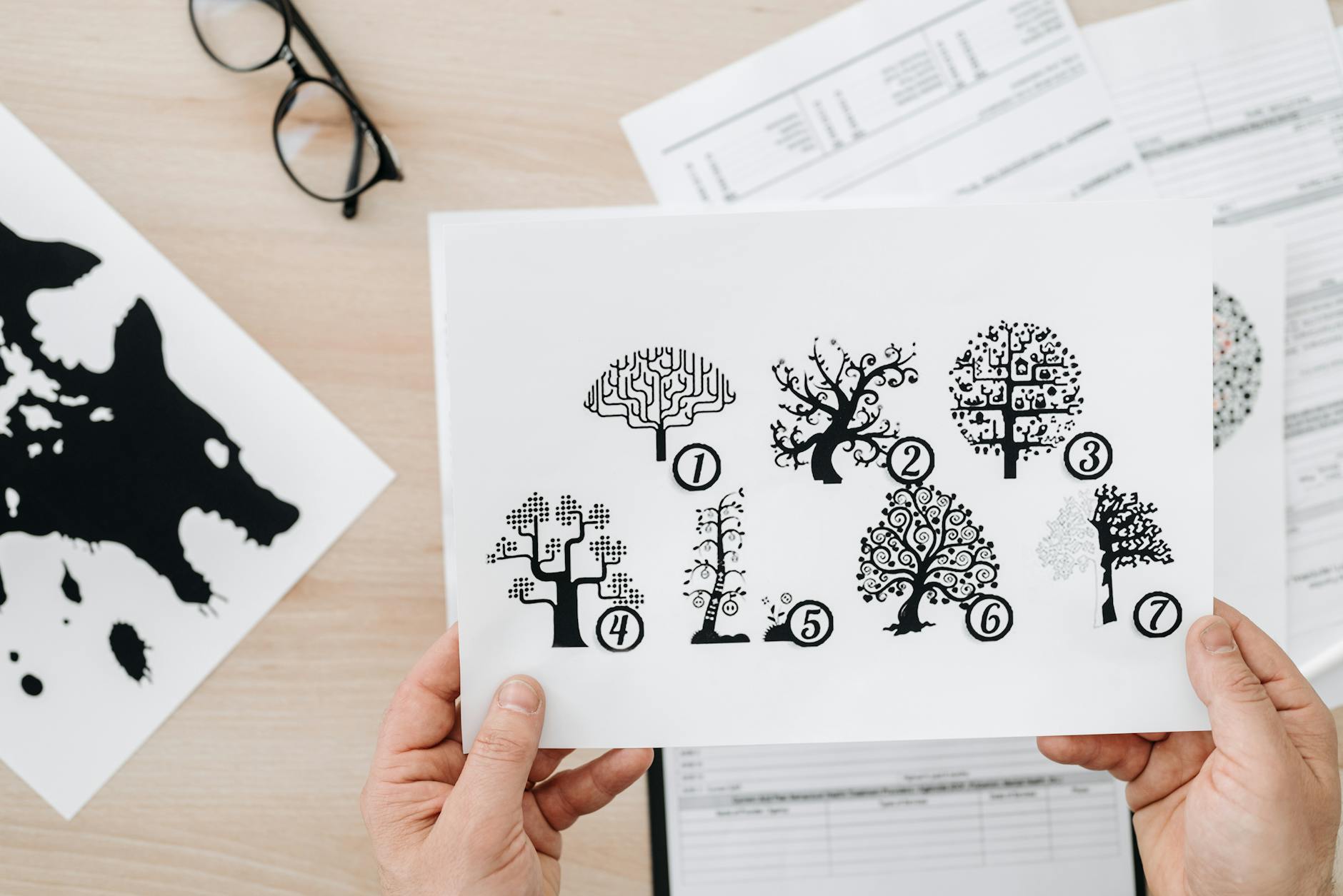 Common Brief Cognitive Tests and What They Assess