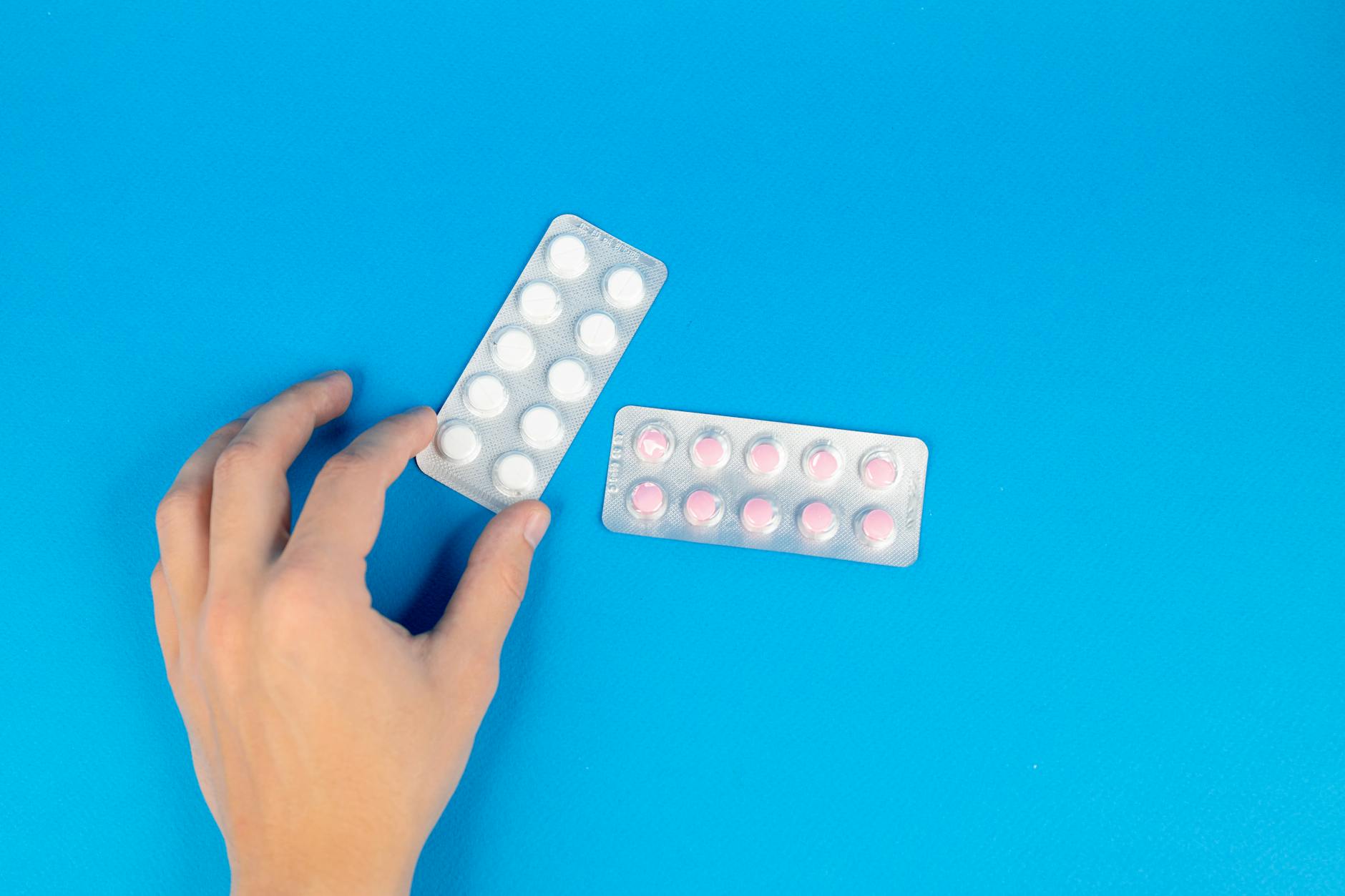 Different Types of Antihistamines Behave Differently