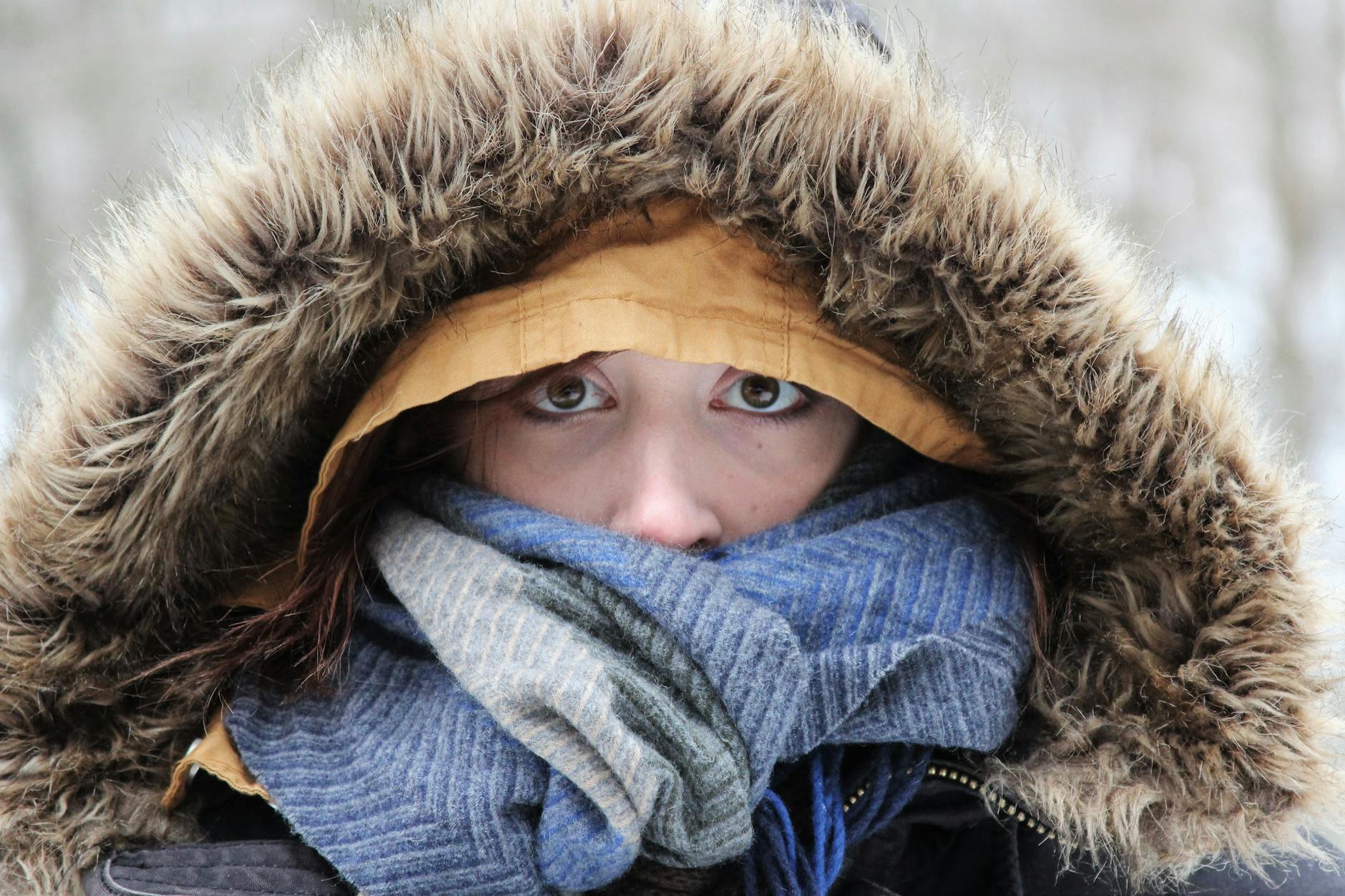 Environmental Factors That Worsen Cold-Induced Stuffiness