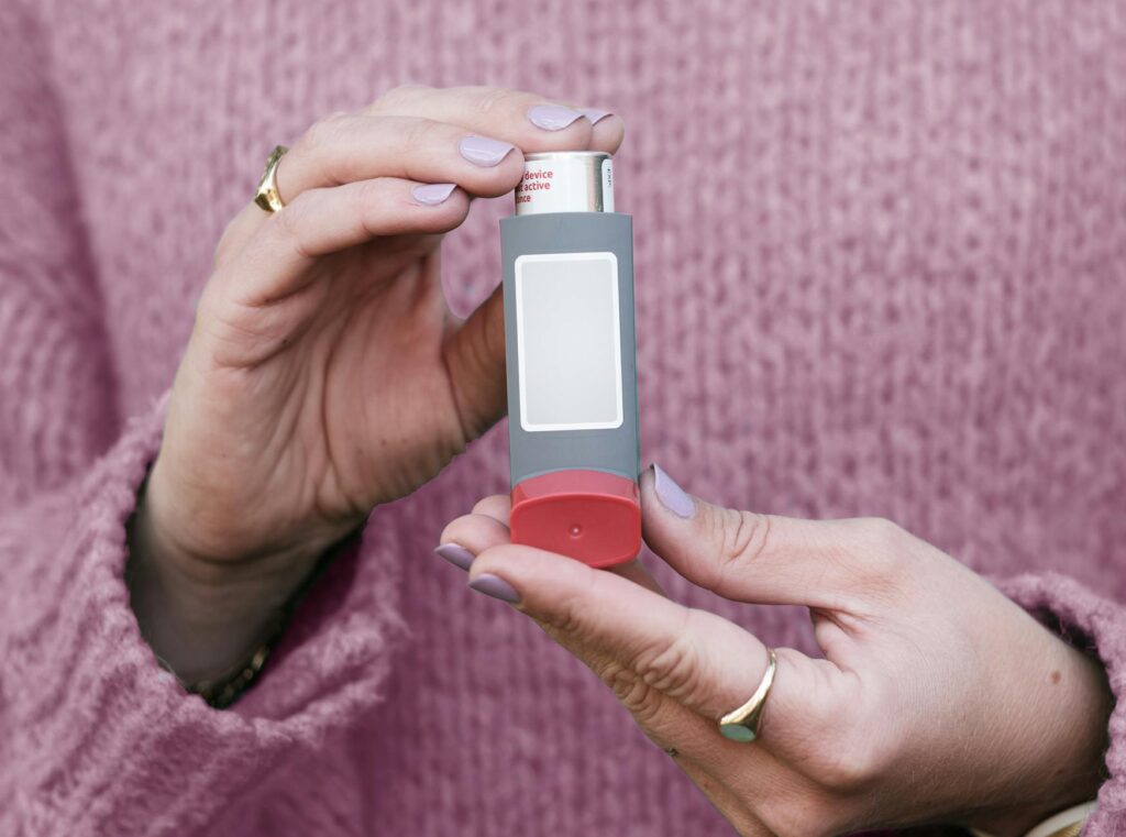 Natural Recue Inhaler The Rescue Inhaler You're Using Too Much — And Why That's Dangerous ...