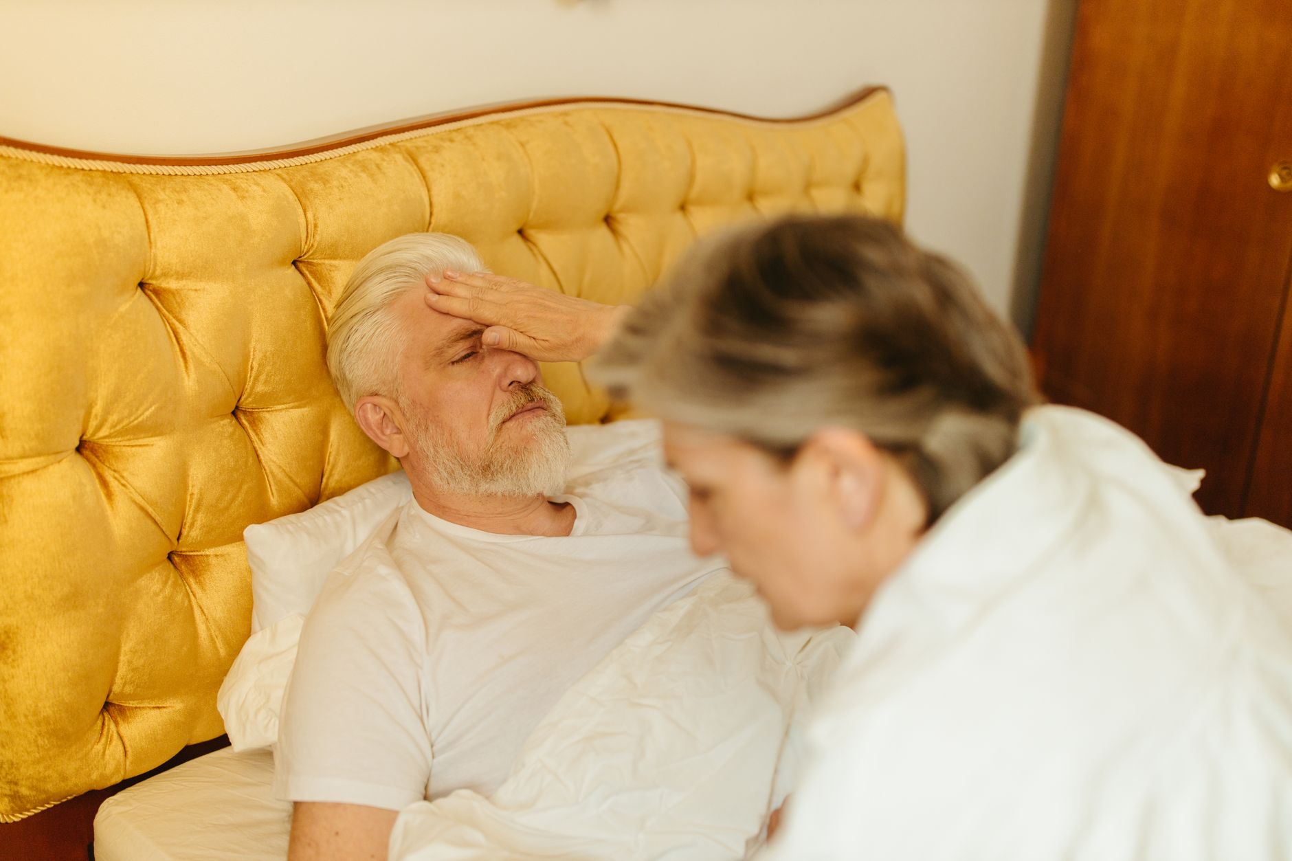Fever Management in Older Adults and Immunocompromised Individuals